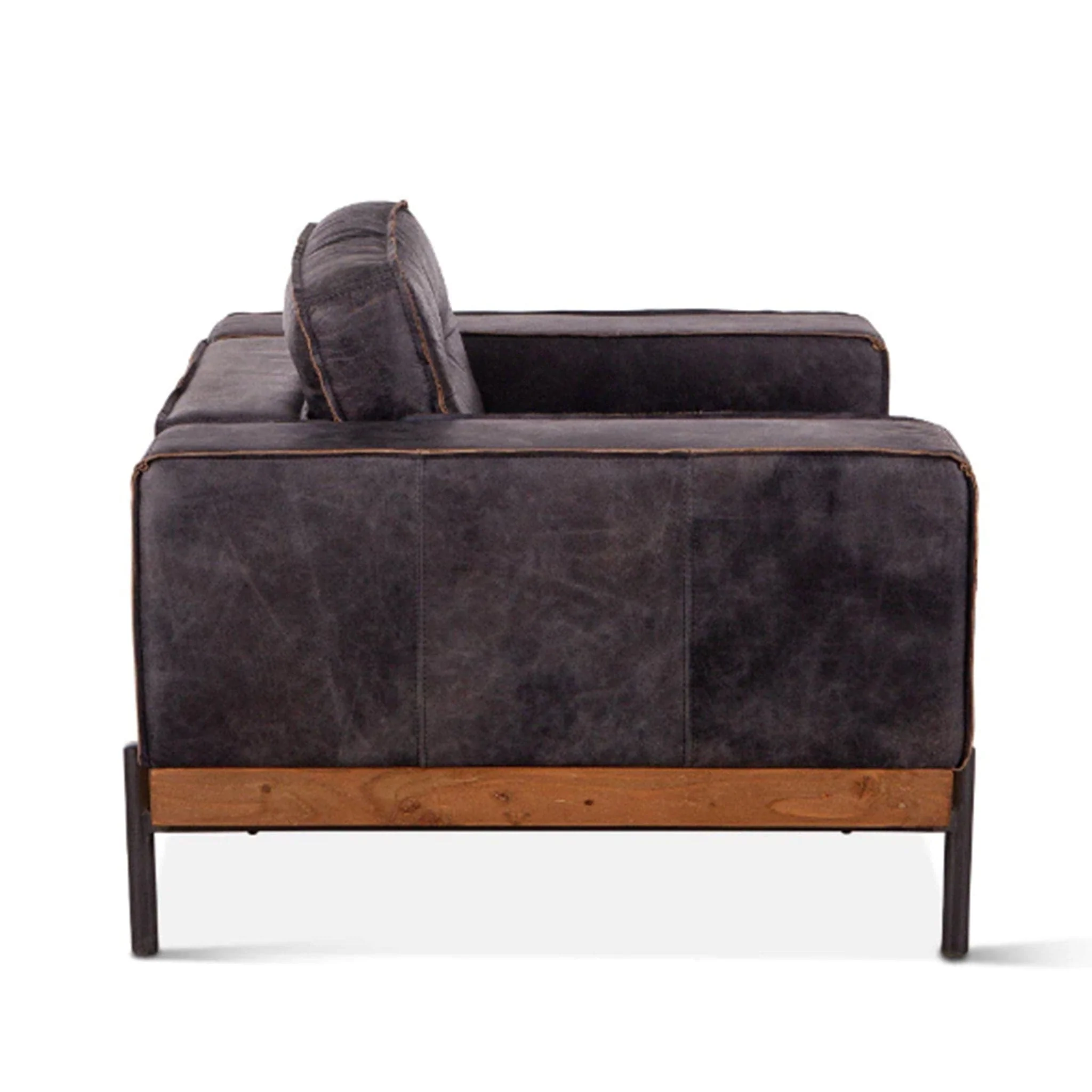 Chiavari Leather Armchair - Image 16