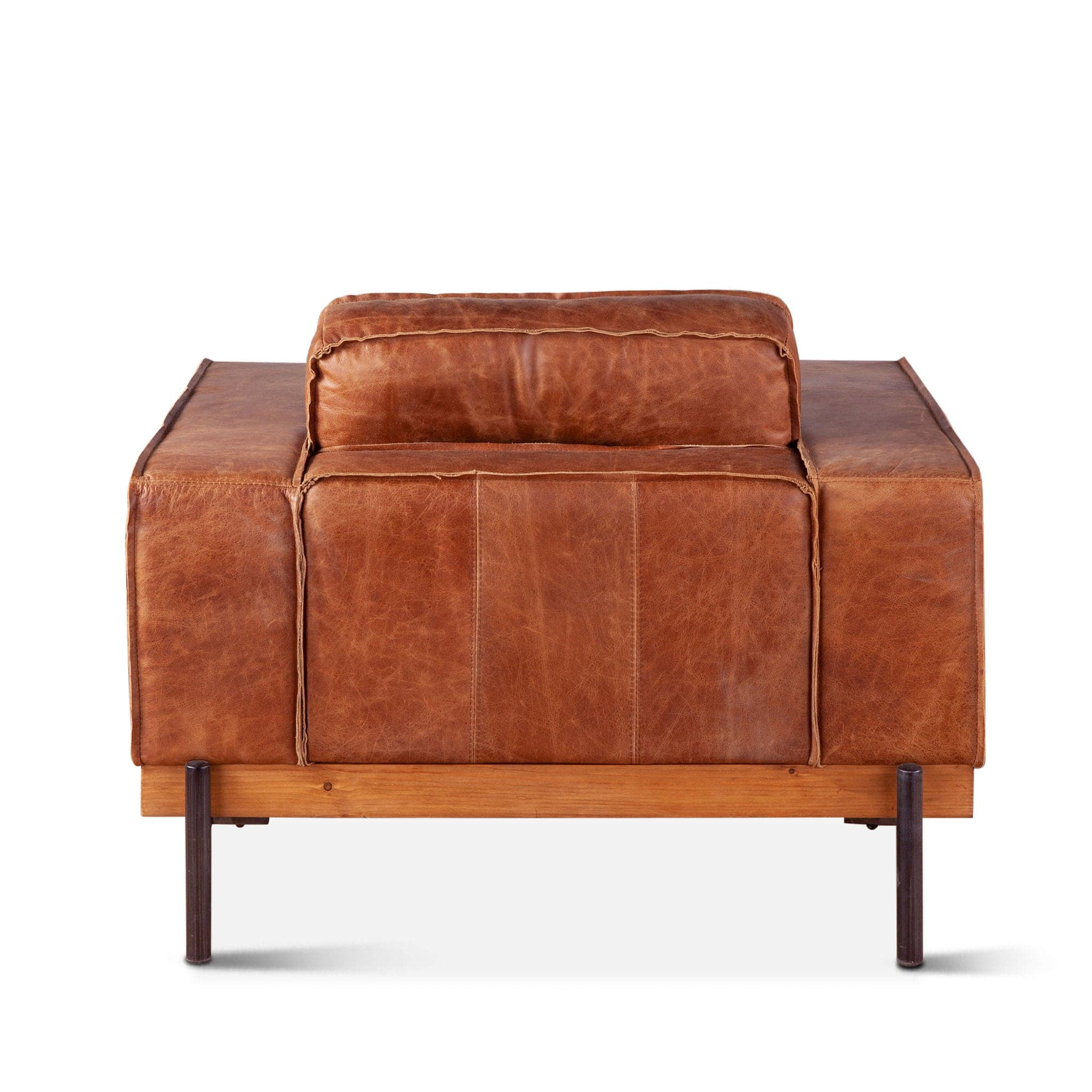 Chiavari Leather Armchair - Image 18
