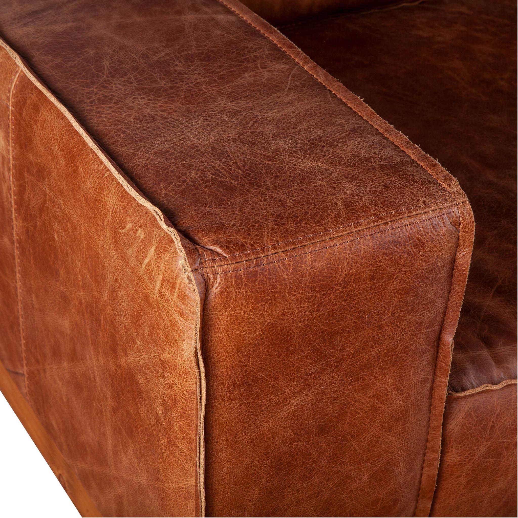 Chiavari Leather Armchair - Image 20
