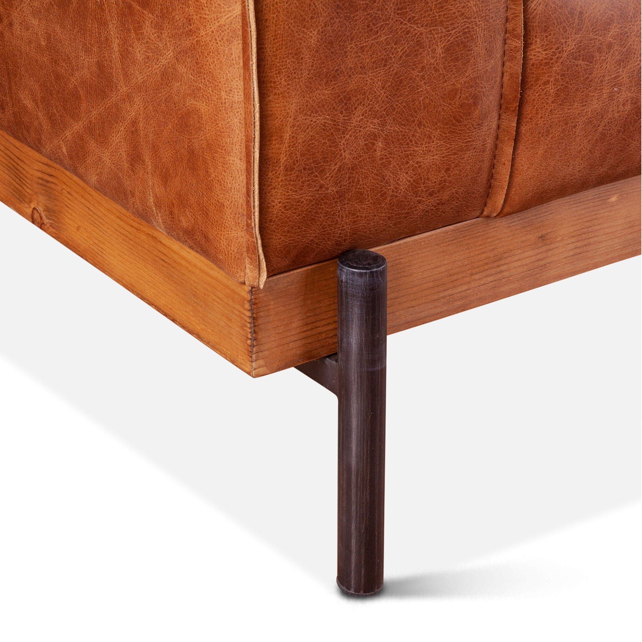 Chiavari Leather Armchair - Image 21