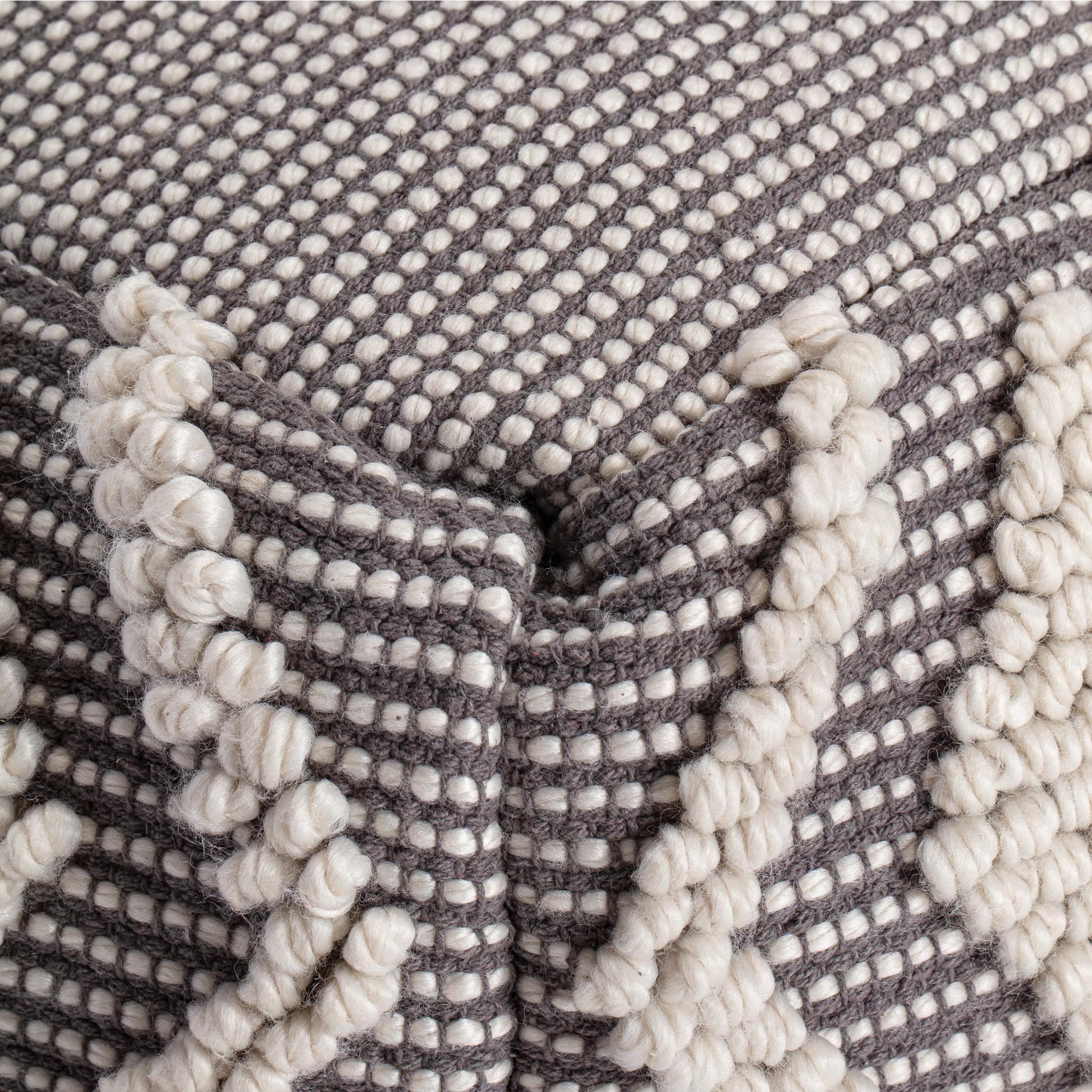 Chippewa Pouf - Image 5