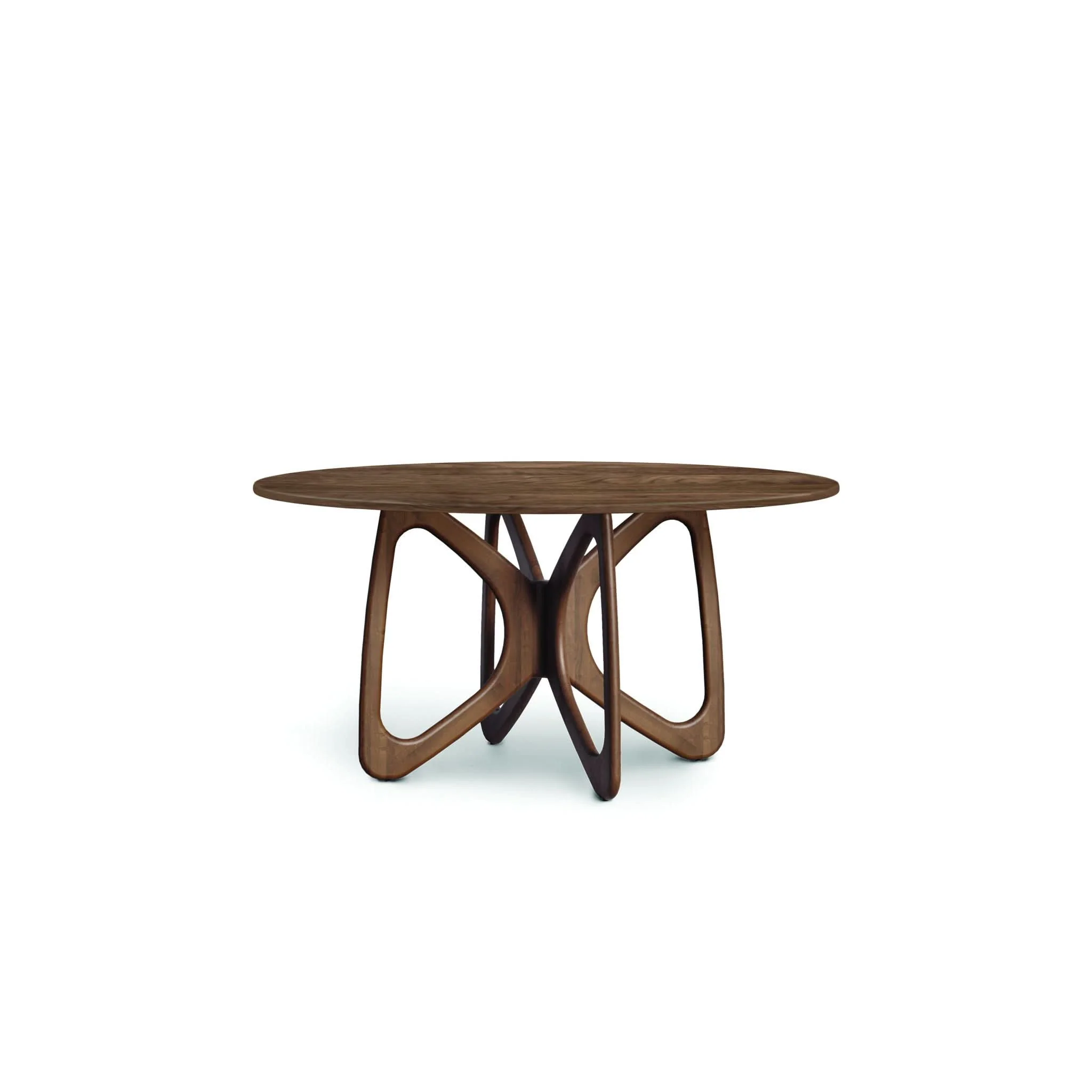 Copeland Butterfly Round Fixed Top Table - Image 3