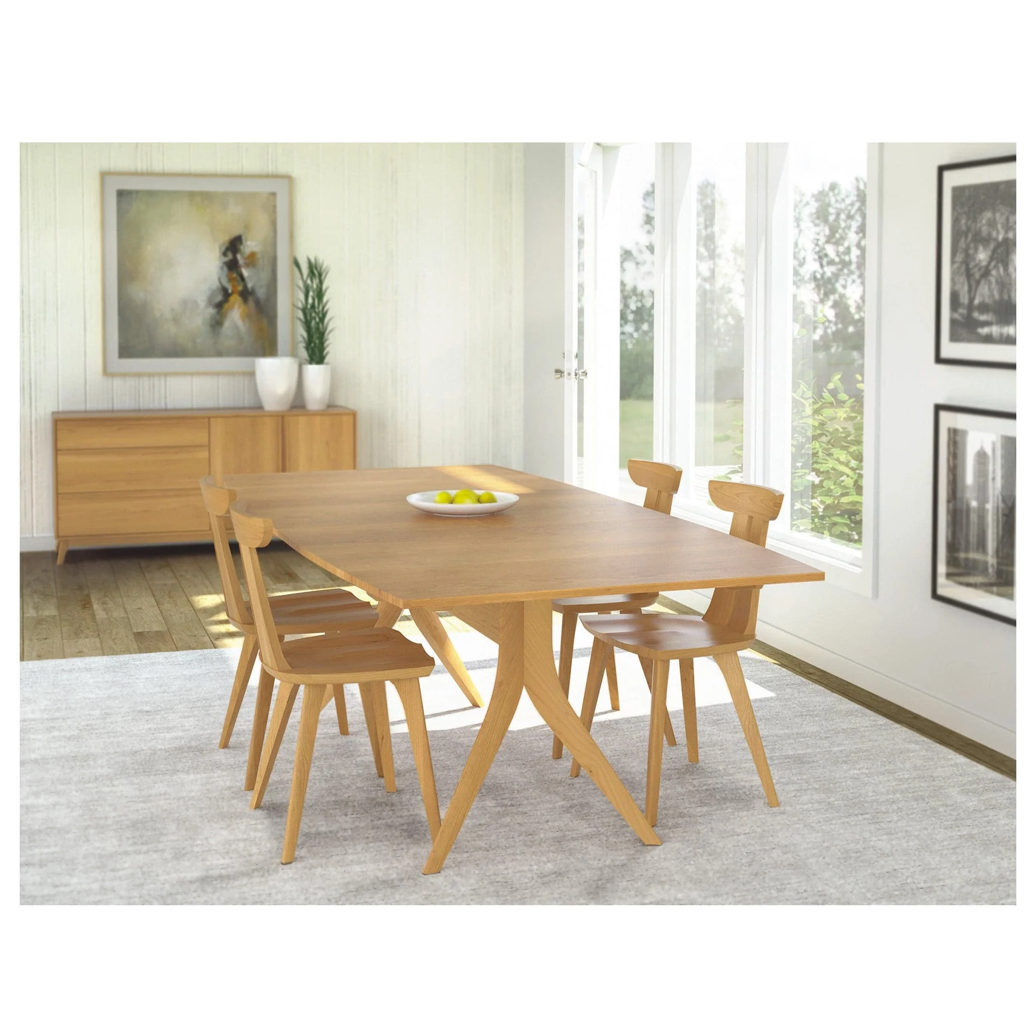Copeland Catalina 2 Drawers over 4 Door Buffet - Image 3