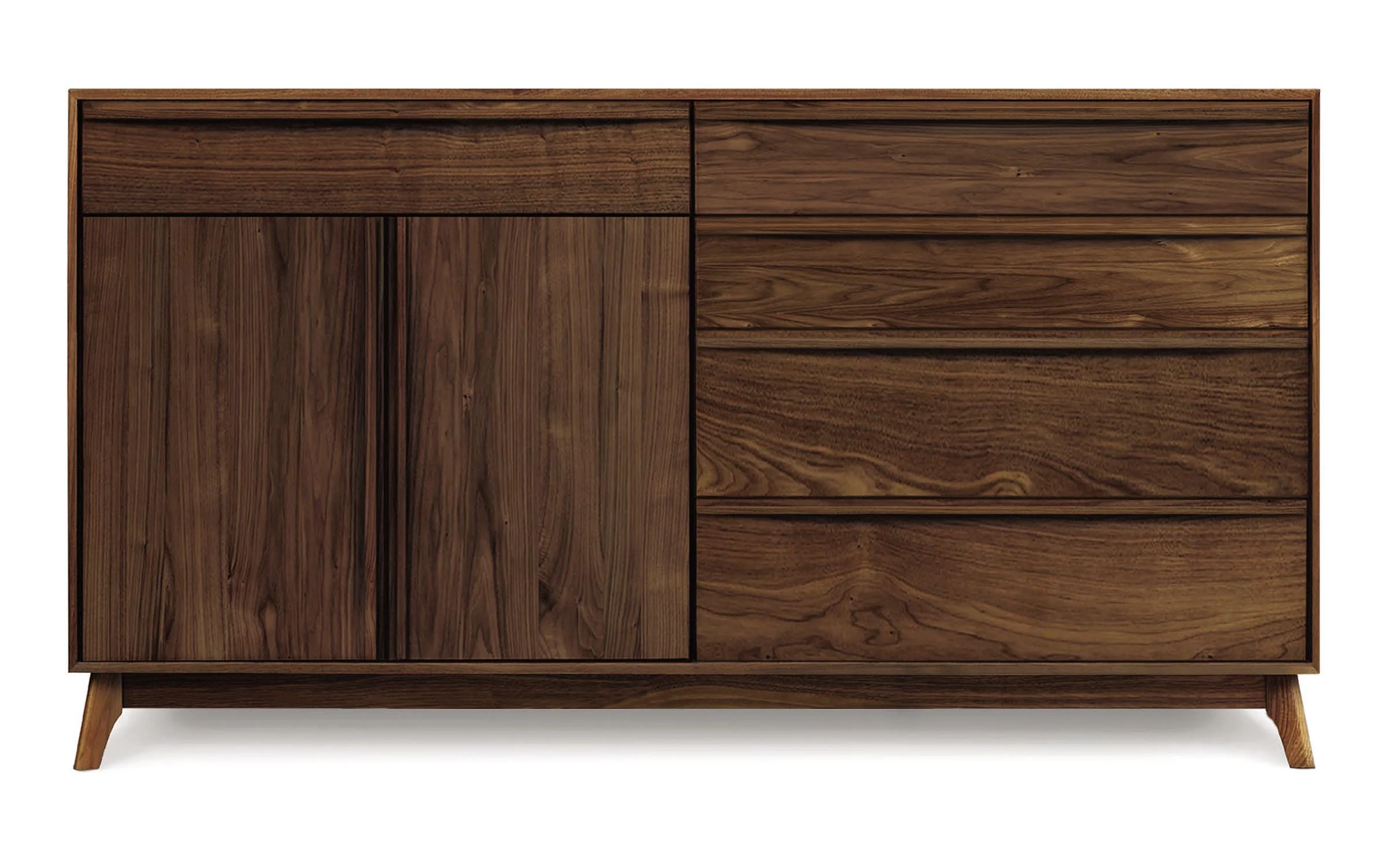 Copeland Catalina 4 Drawers With 1 Drawer Over 2 Doors Buffet - Image 2