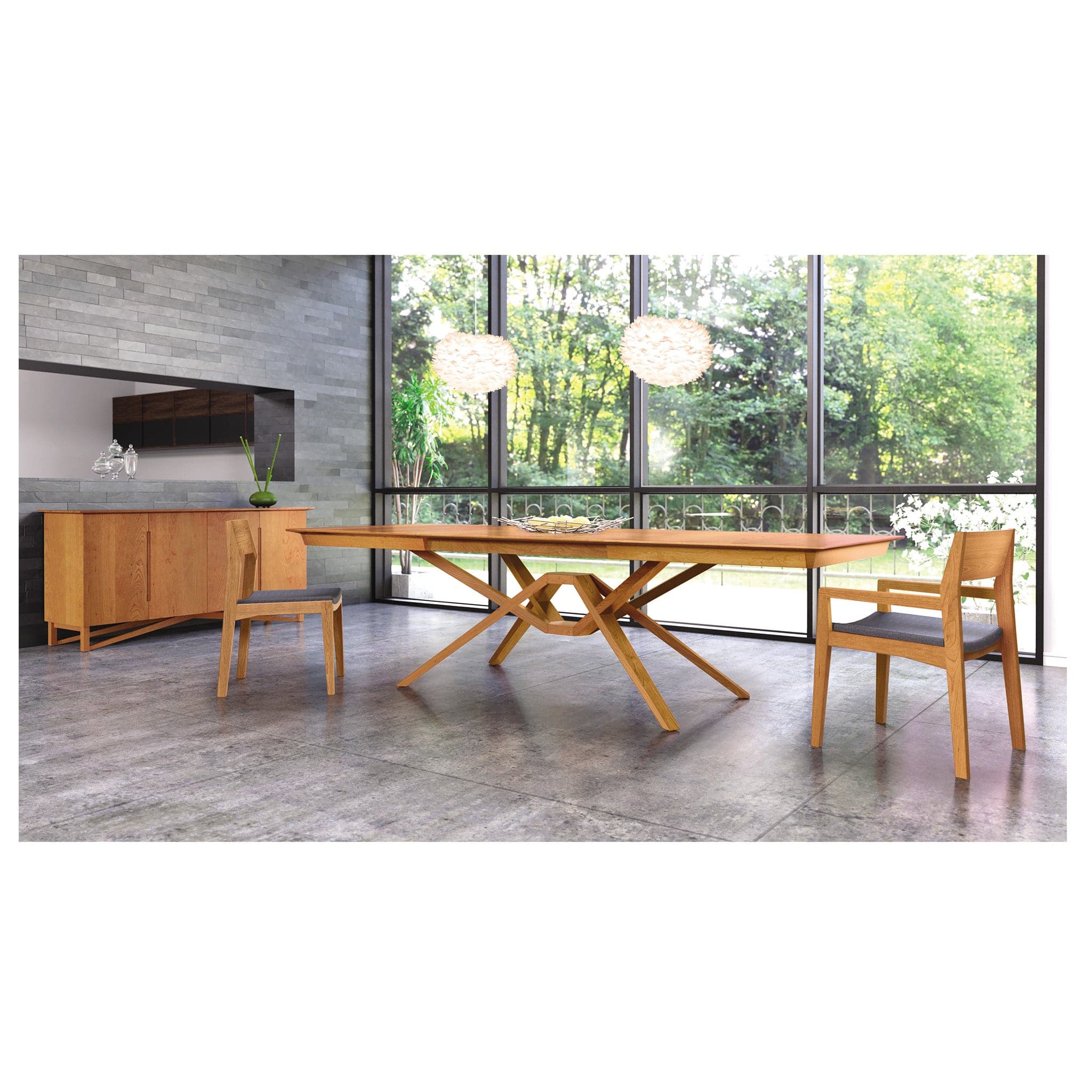 Copeland Exeter Extension Table - Image 3