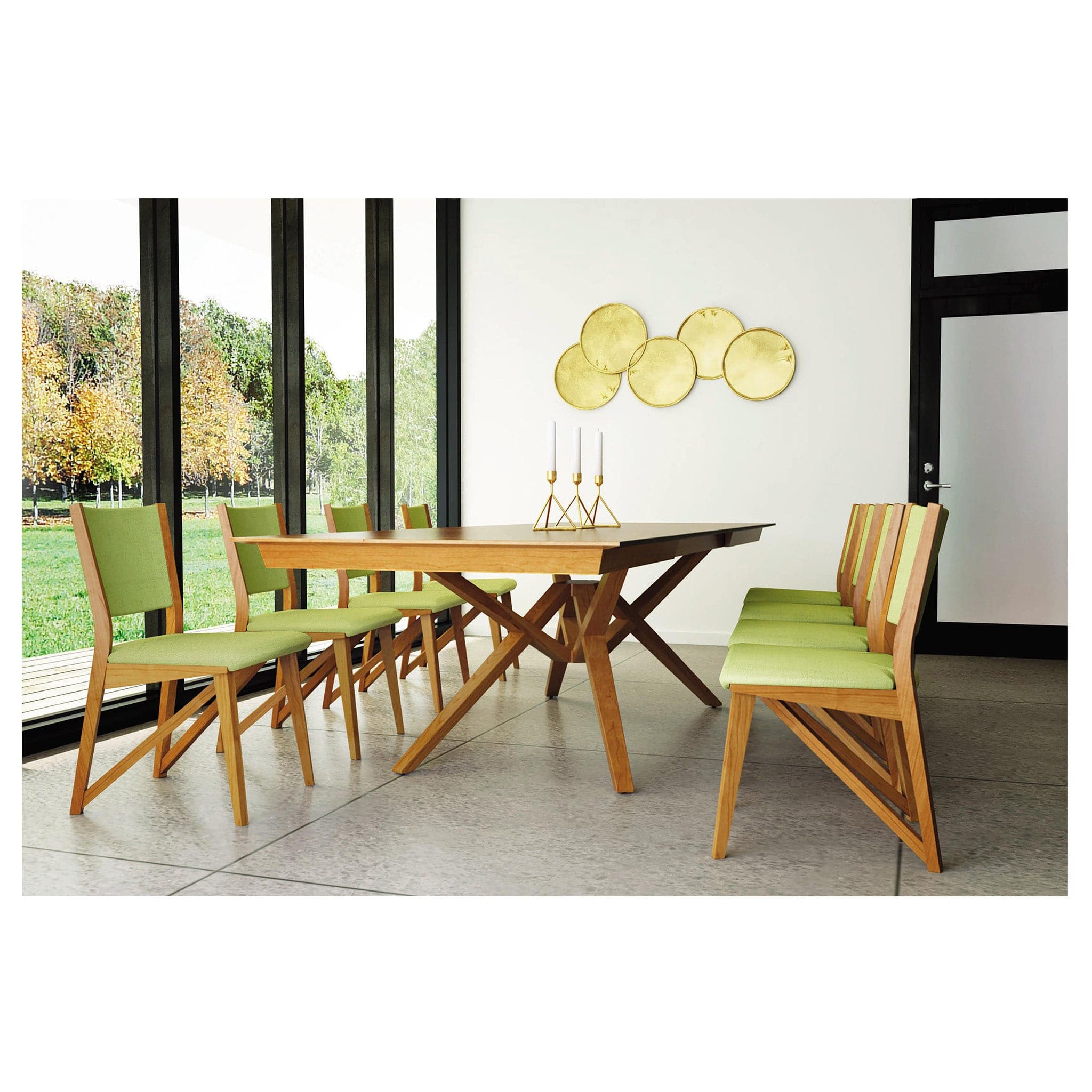 Copeland Exeter Extension Table - Image 4