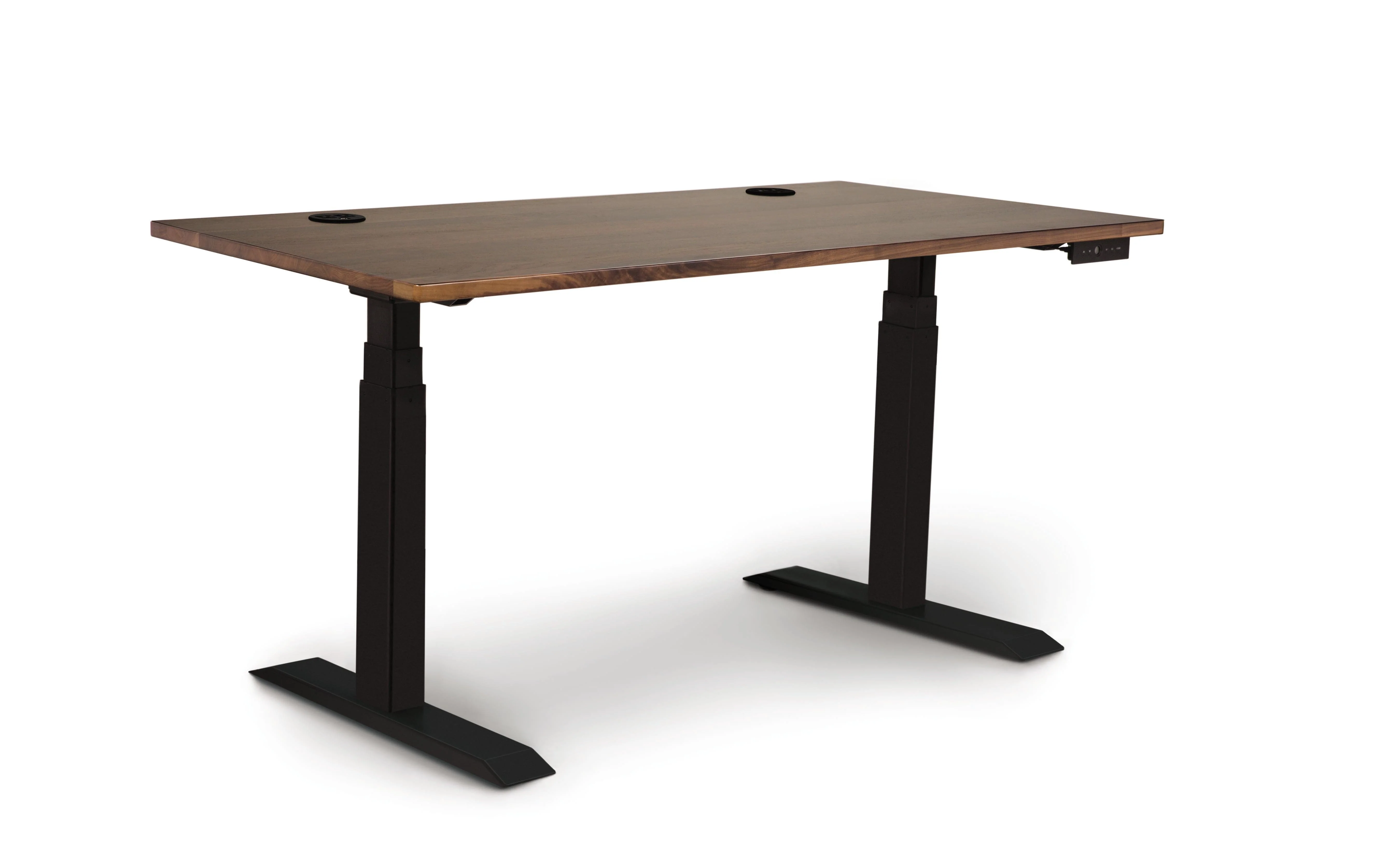 Copeland Invigo Workstation Sit-Stand Desk - Image 4