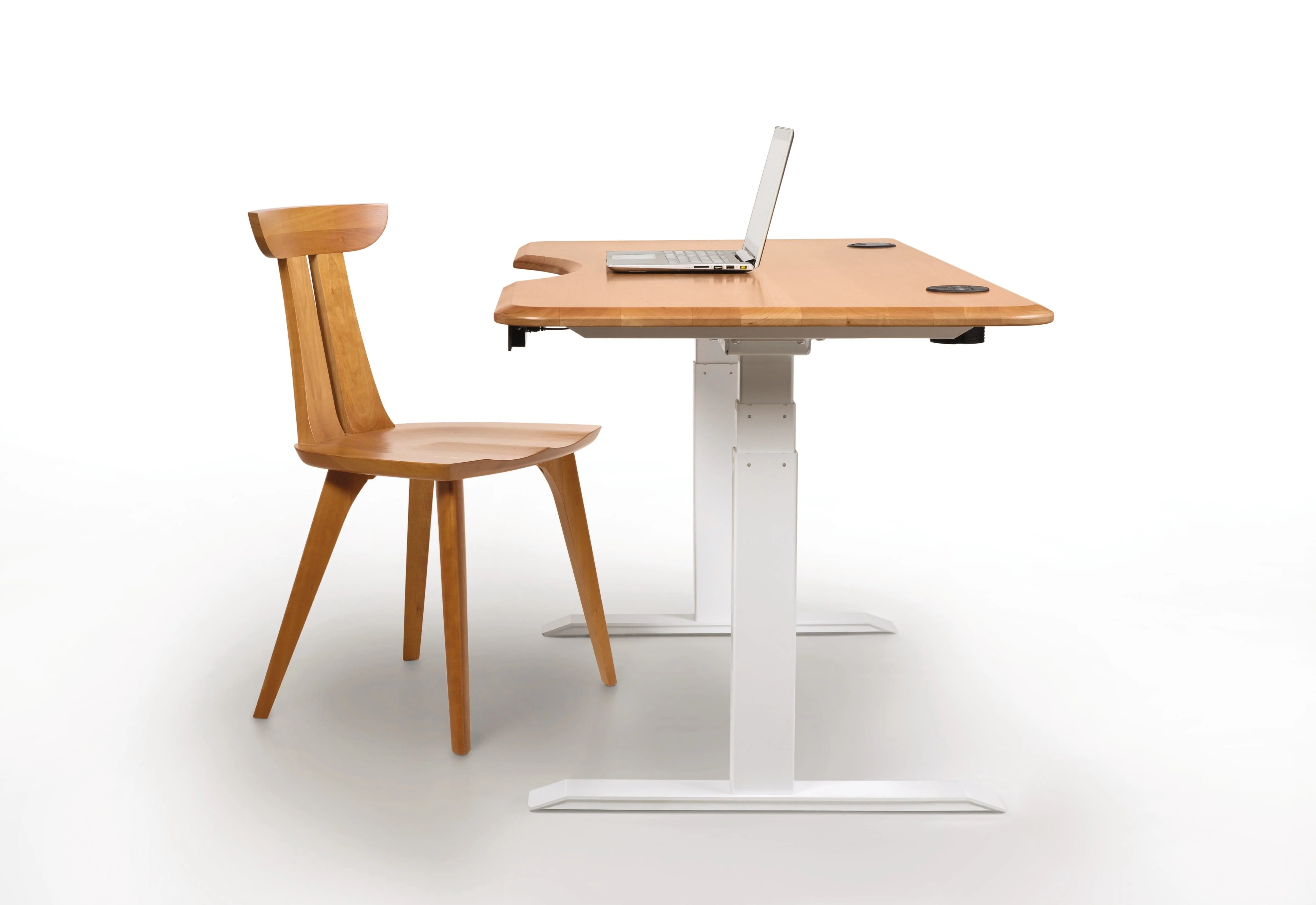 Copeland Invigo Workstation Sit-Stand Desk - Image 5