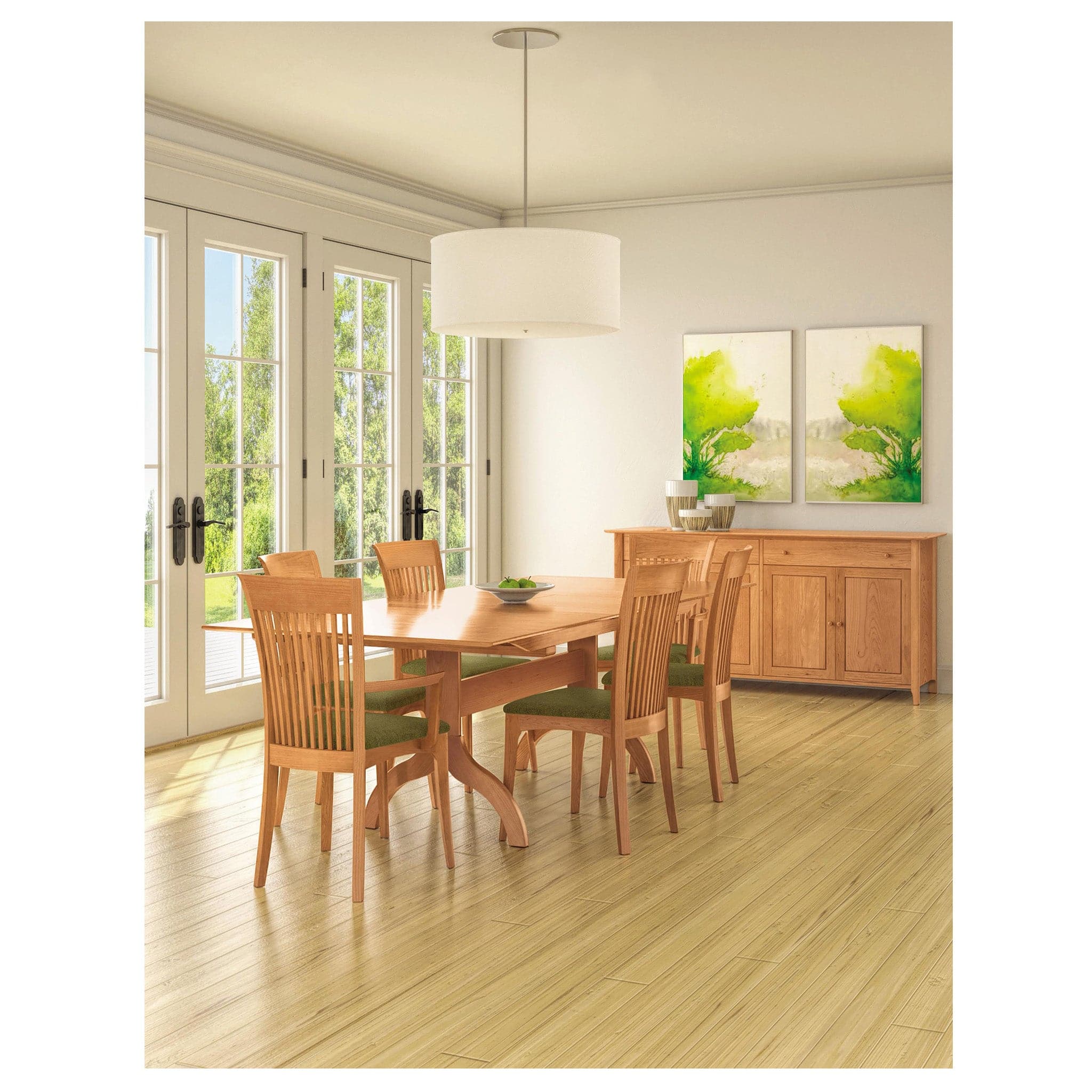 Copeland Sarah Trestle Extension Table - Image 4