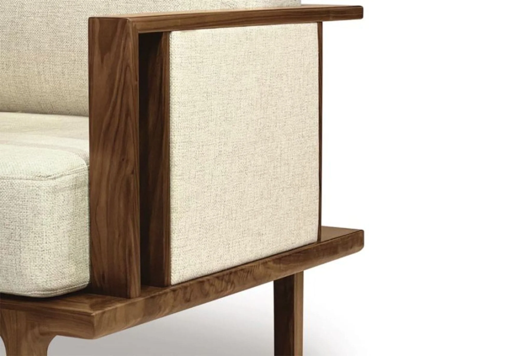 Copeland Sierra Armchair with Upholstered Panels - Image 15