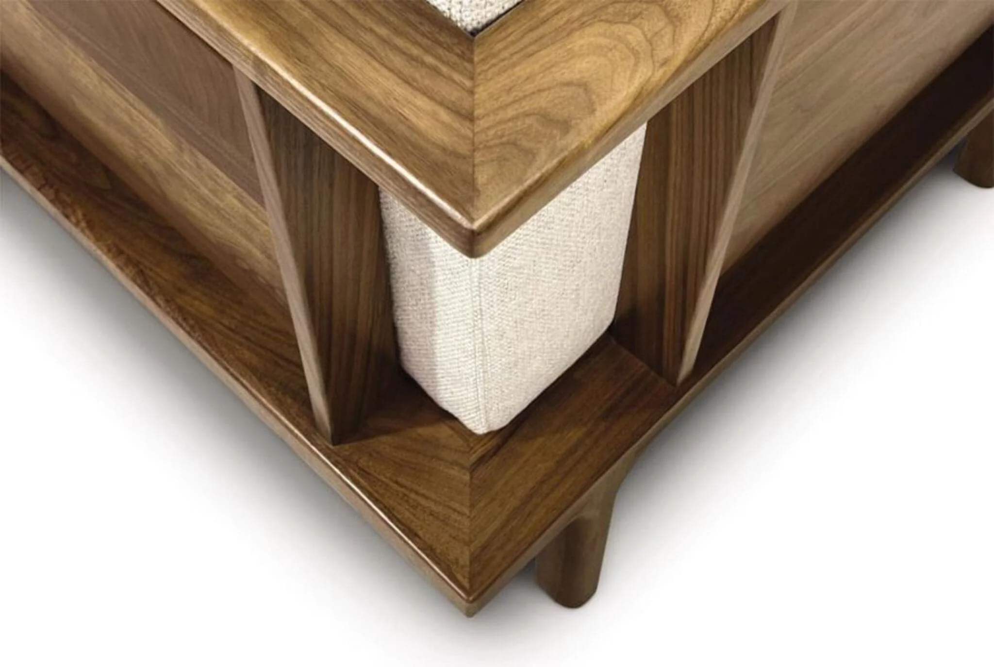 Copeland Sierra Armchair with Wood Panels - Image 17