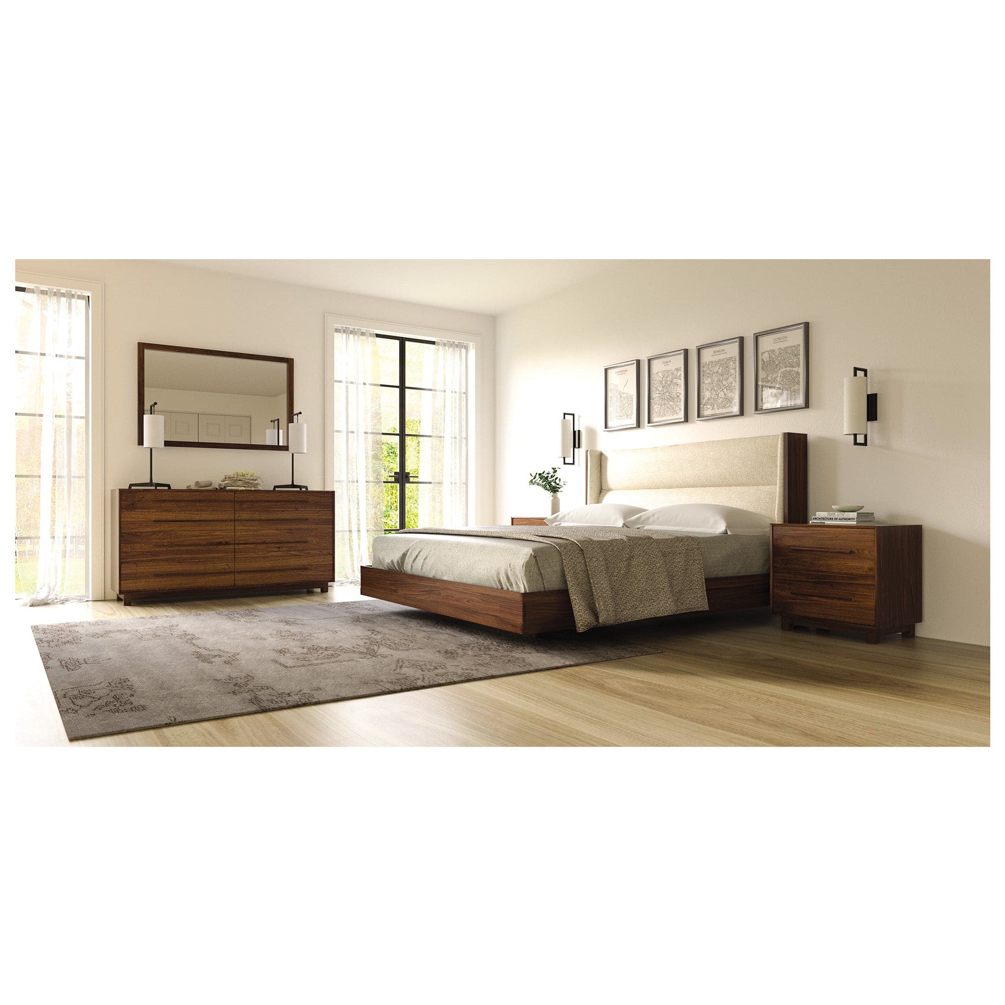 Copeland Sloane 10 Drawer Dresser - Image 3