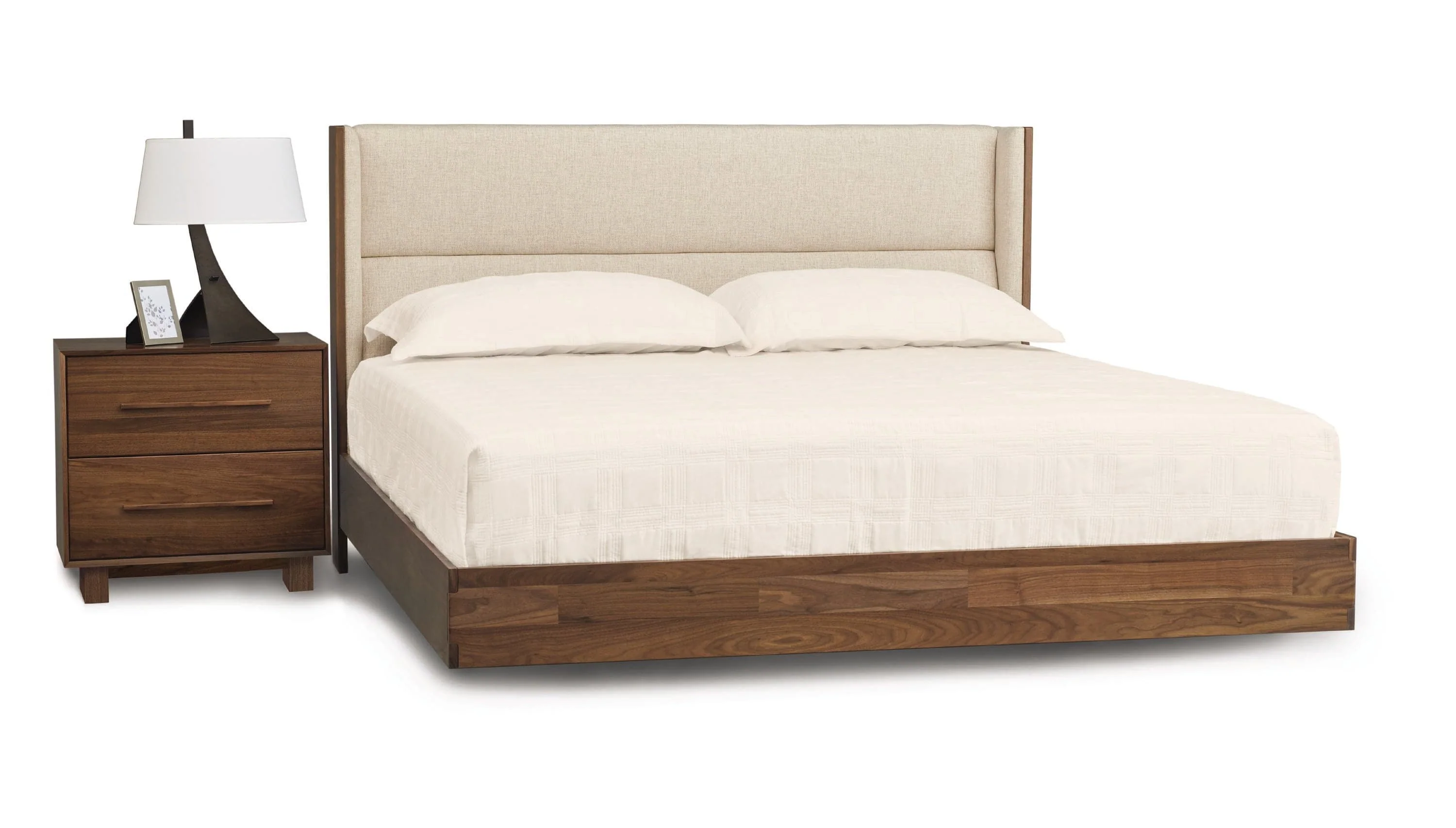 Copeland Sloane Floating Platform Bed - Image 11