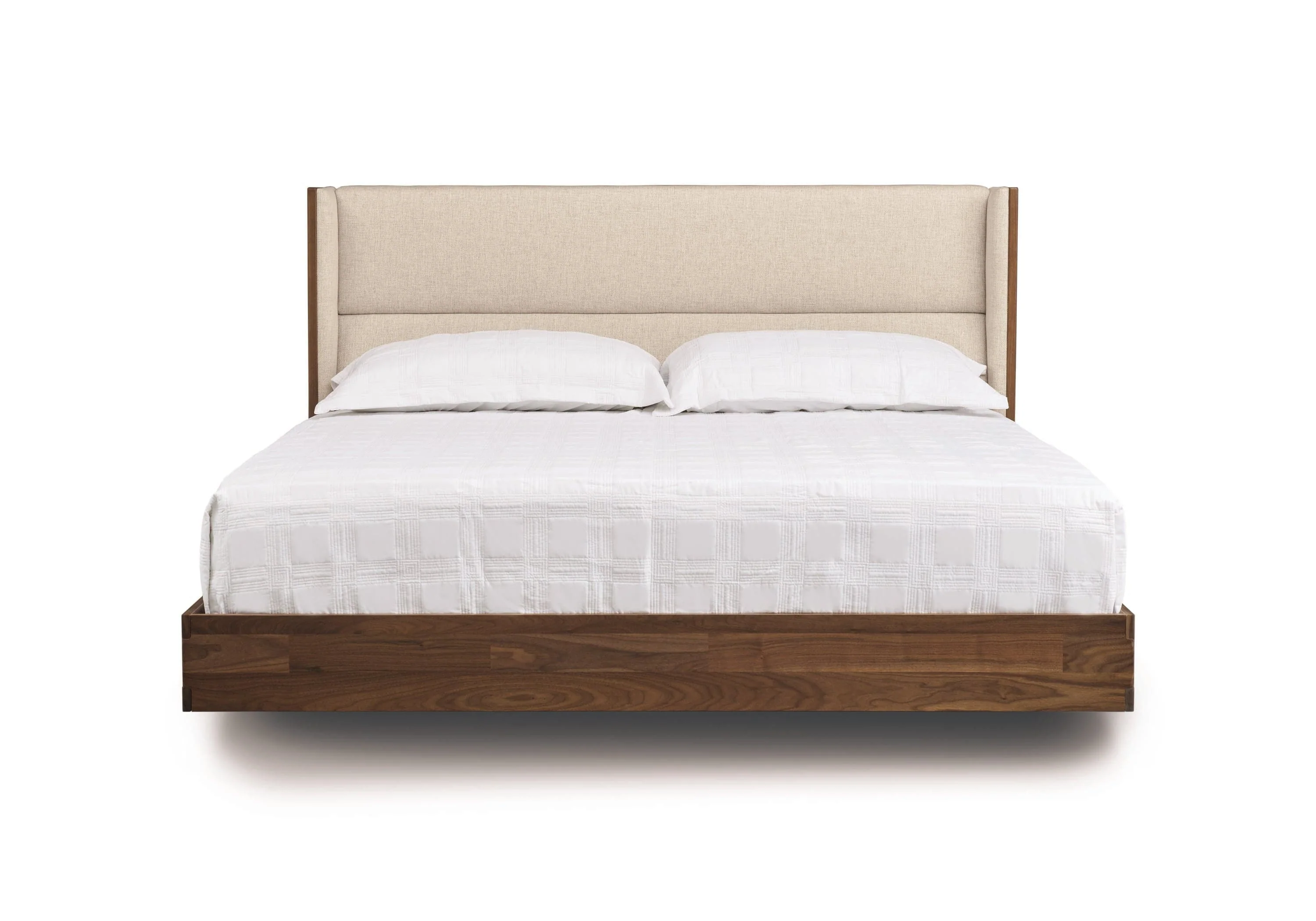 Copeland Sloane Floating Platform Bed - Image 12