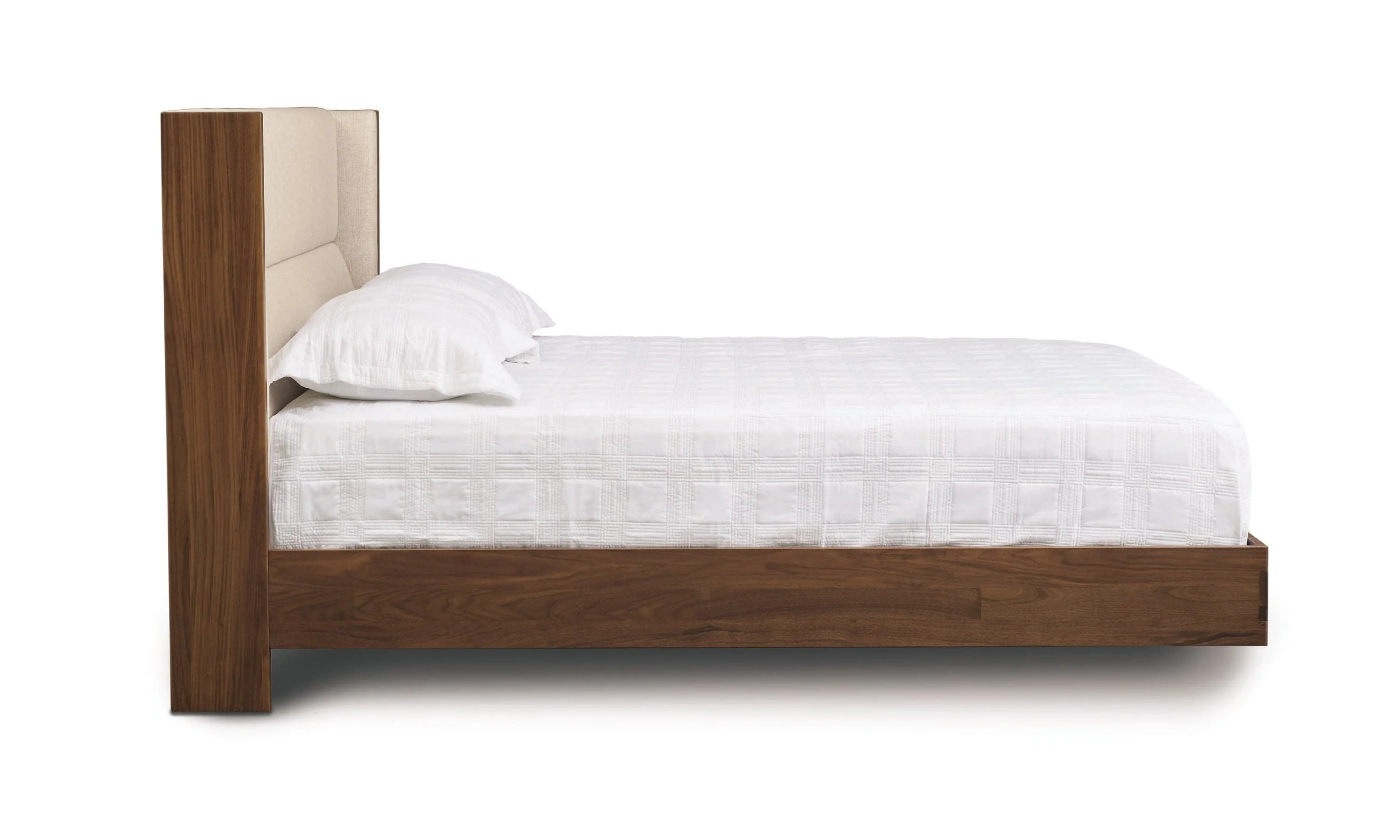 Copeland Sloane Floating Platform Bed - Image 13