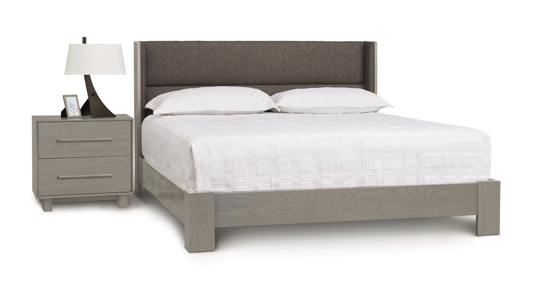Copeland Sloane Platform Bed With Legs - Image 3