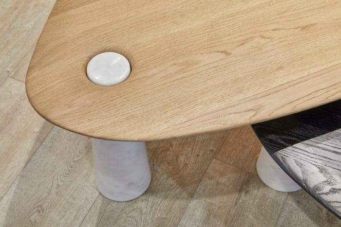 Cora Large Coffee Table - Image 4
