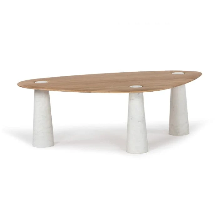 Cora Large Coffee Table - Image 5