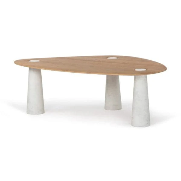 Cora Large Coffee Table - Image 8
