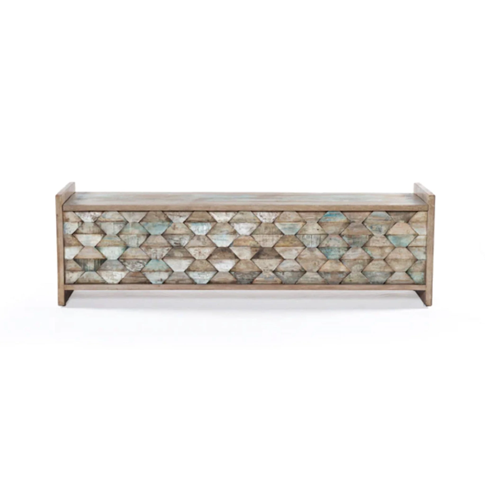 Cordoba 60" Dining Bench with Storage - Image 6