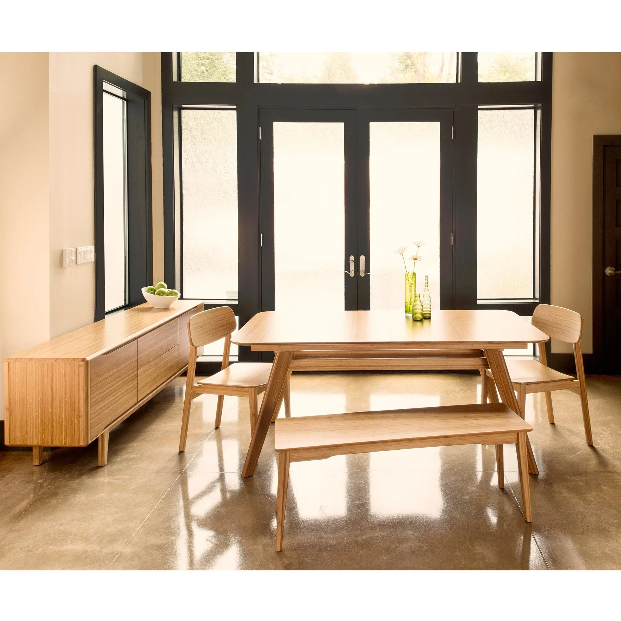 Currant Extendable Dining Table - Image 6