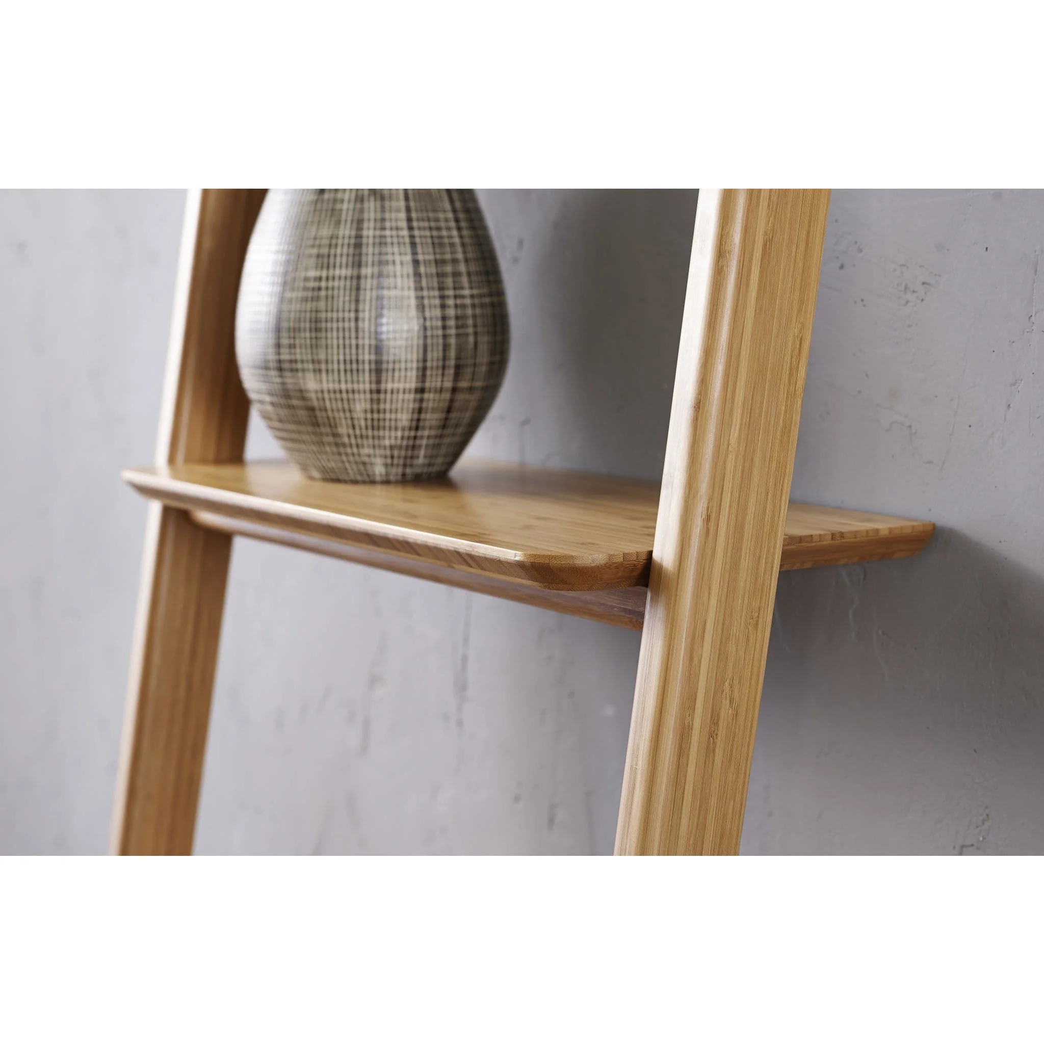 Currant Leaning Bookshelf - Image 7