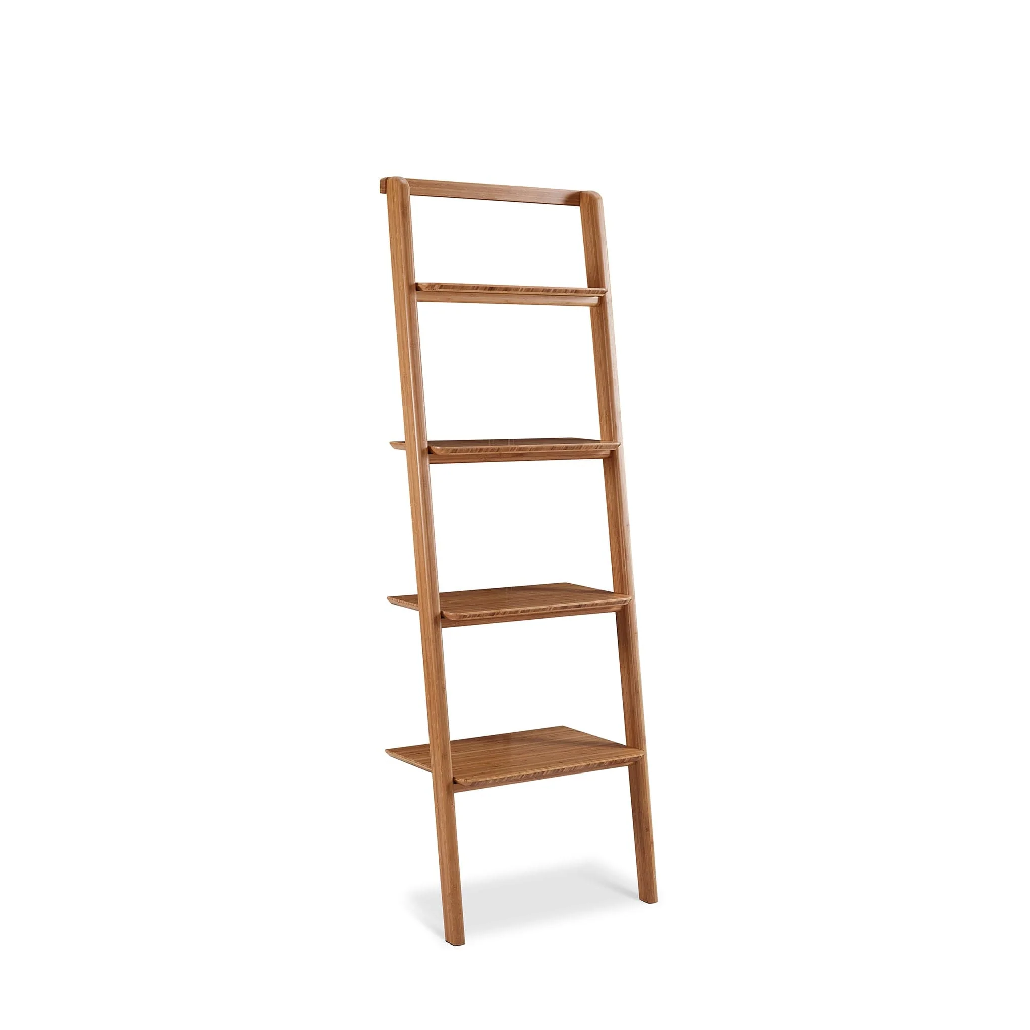 Currant Leaning Bookshelf - Image 9