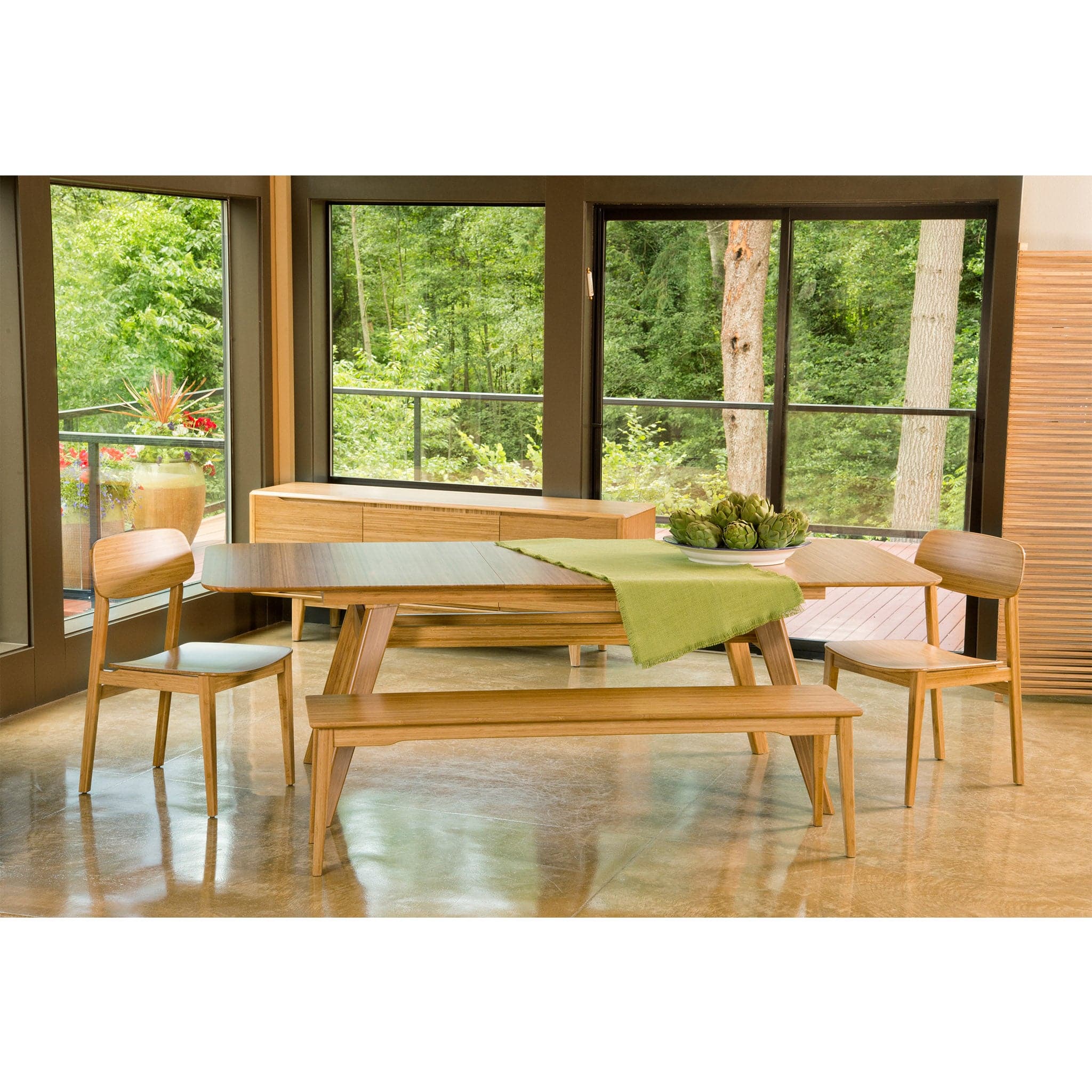 Currant Long Bench - Image 7