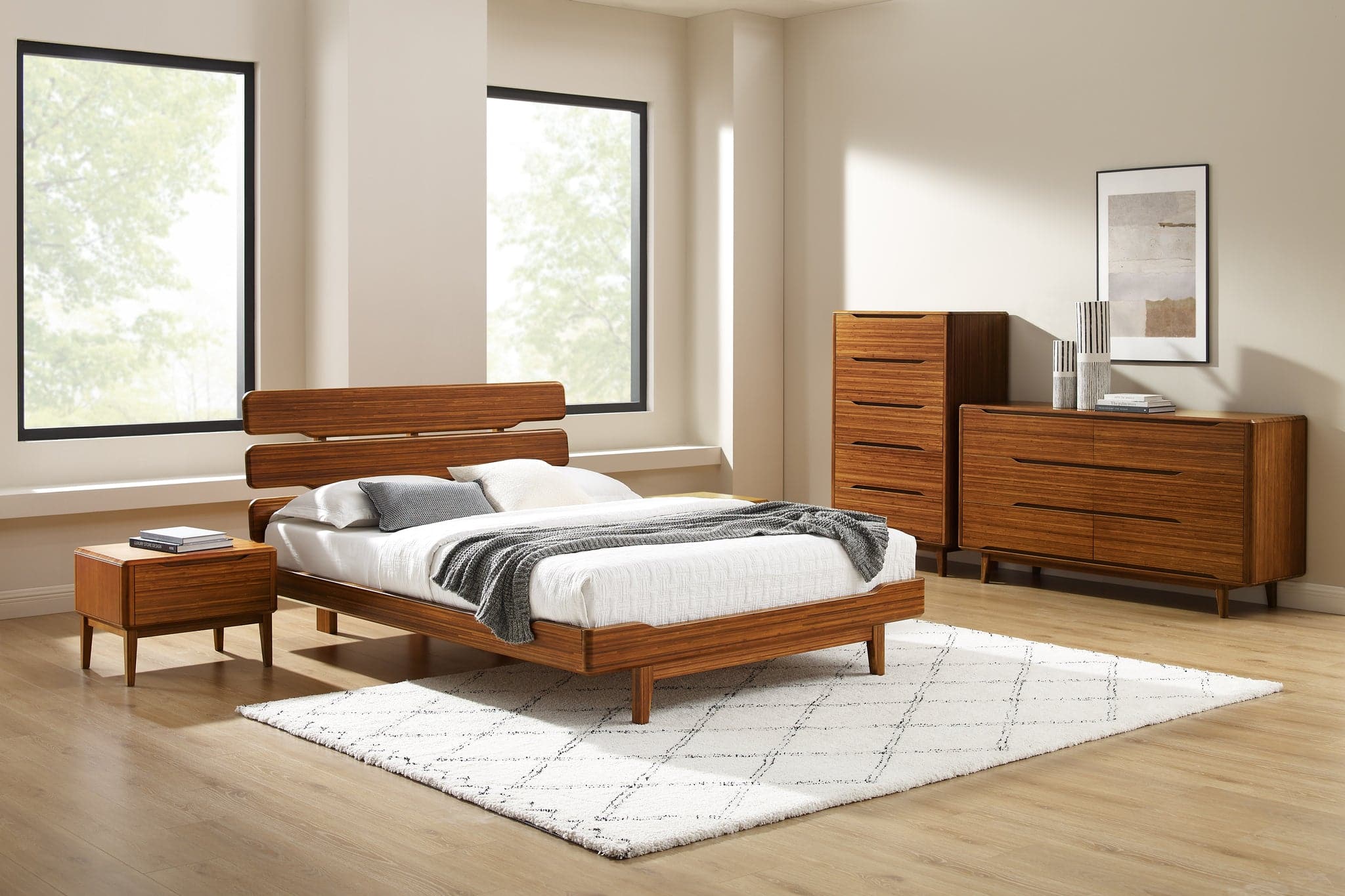 Currant Nightstand - Image 6