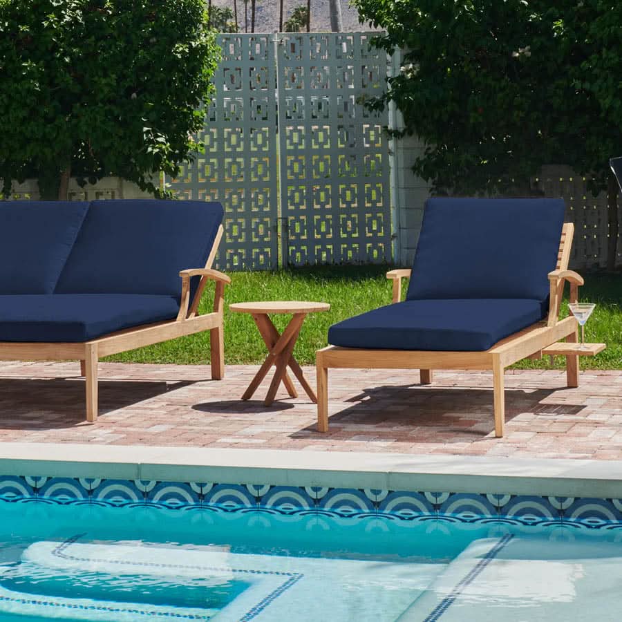 Delano Sunlounger - Image 5