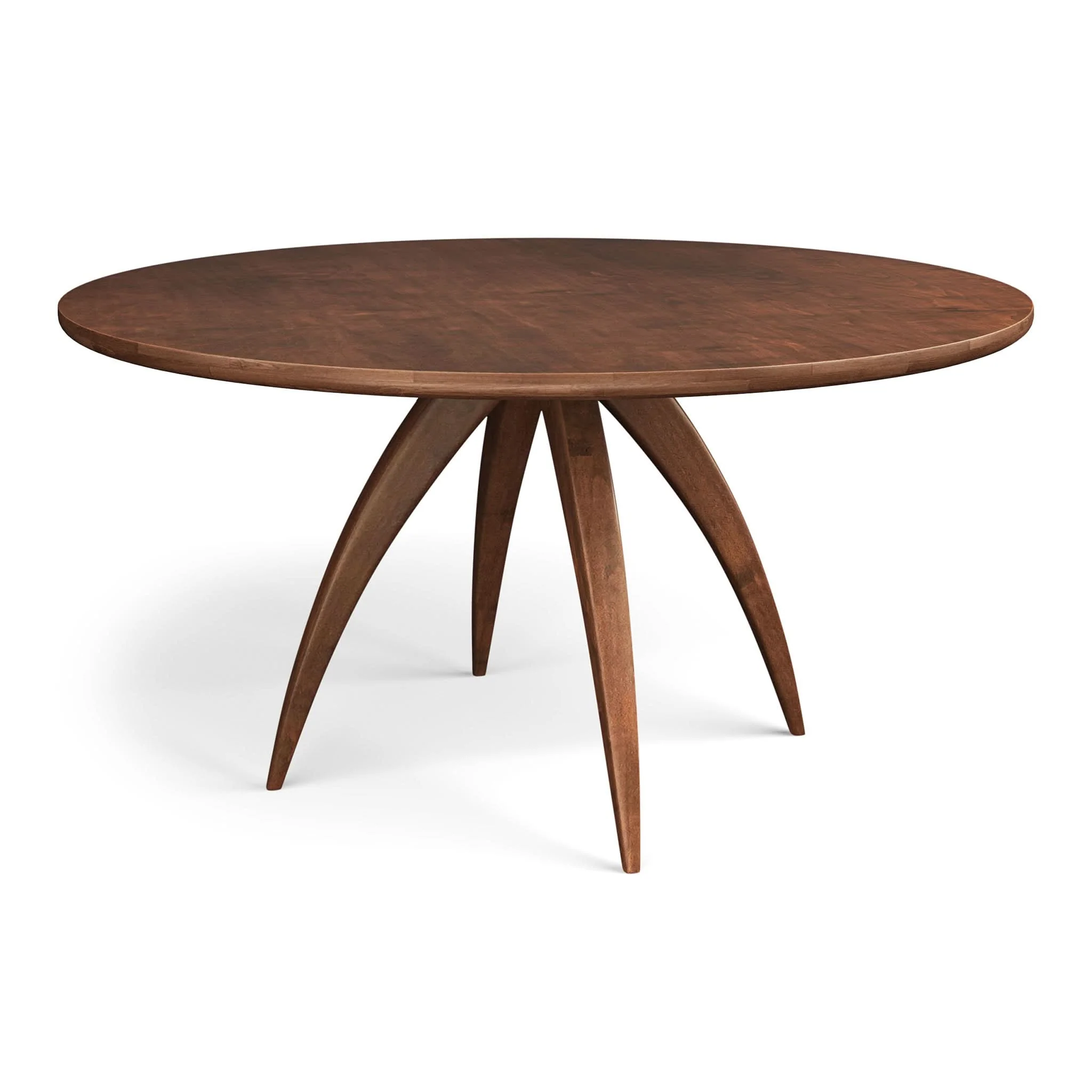 Ella Organic Modern Round Dining Table - Image 11