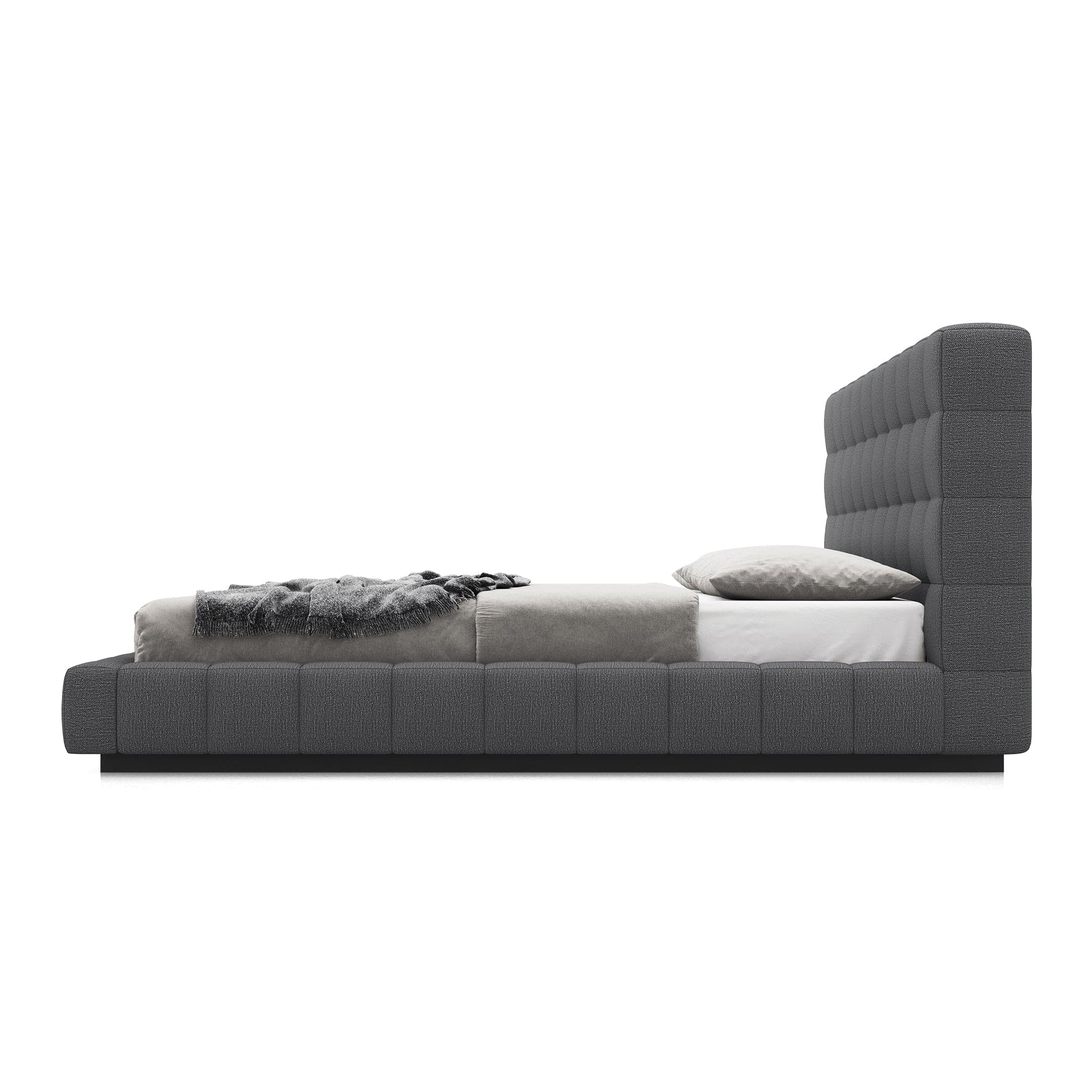Grafton Upholstered Platform Bed - Image 12