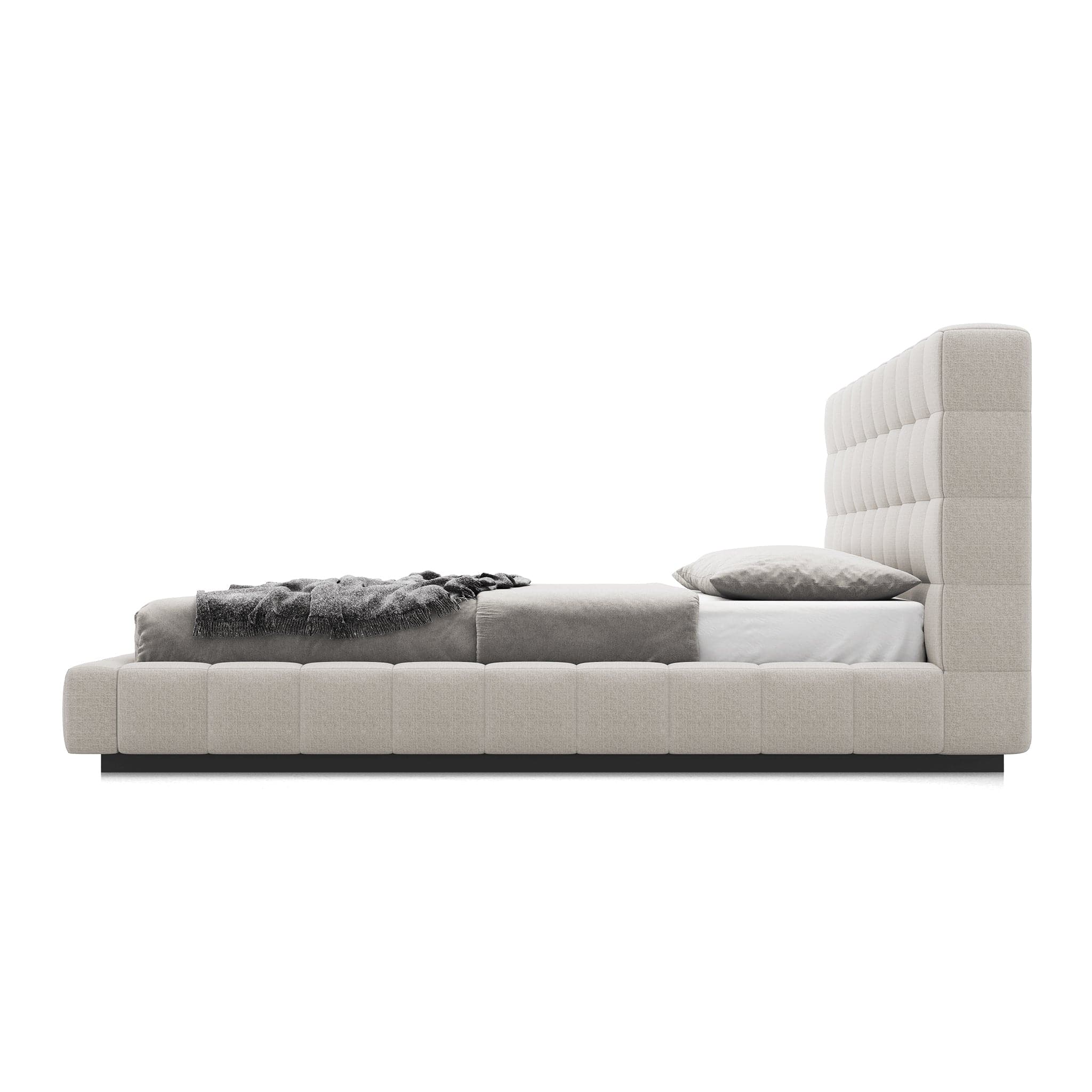 Grafton Upholstered Platform Bed - Image 14