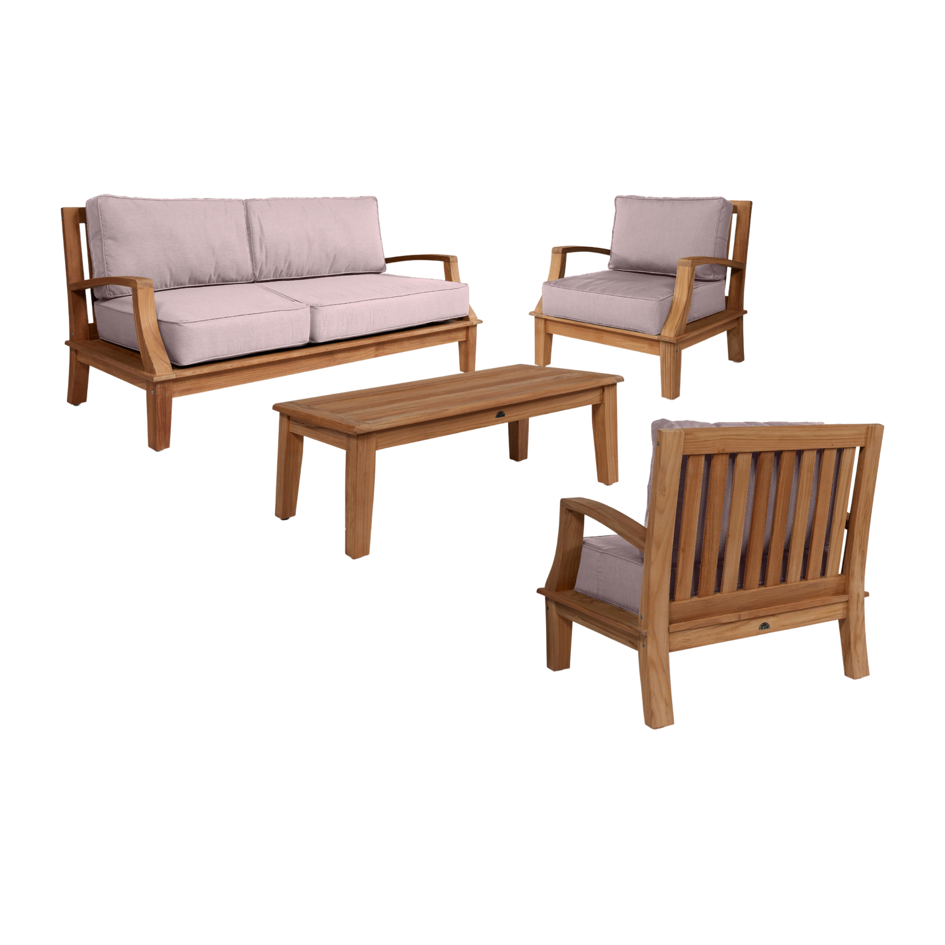 Grande Club Chair - Image 32