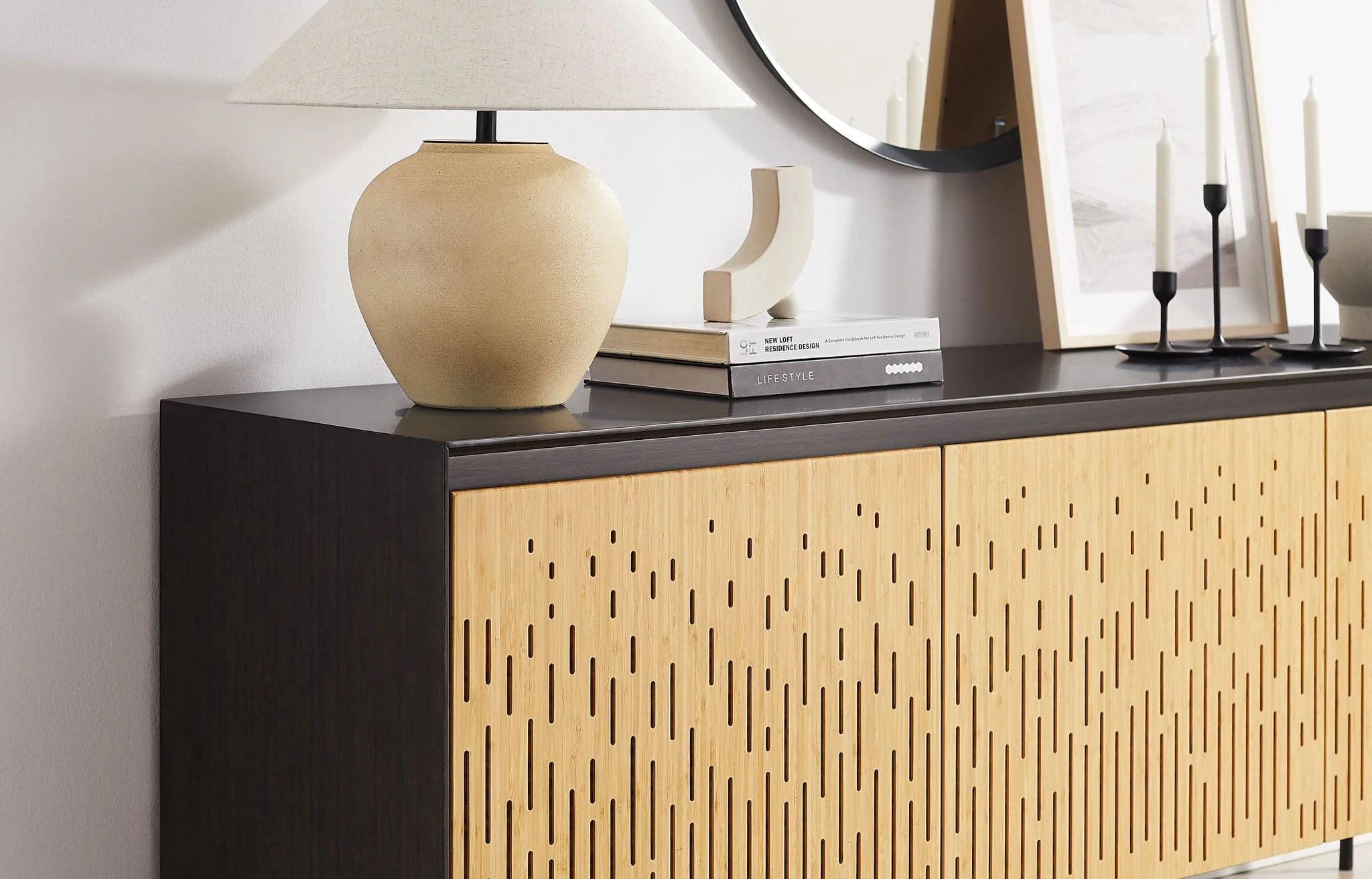 Hanna Console Sideboard - Image 5