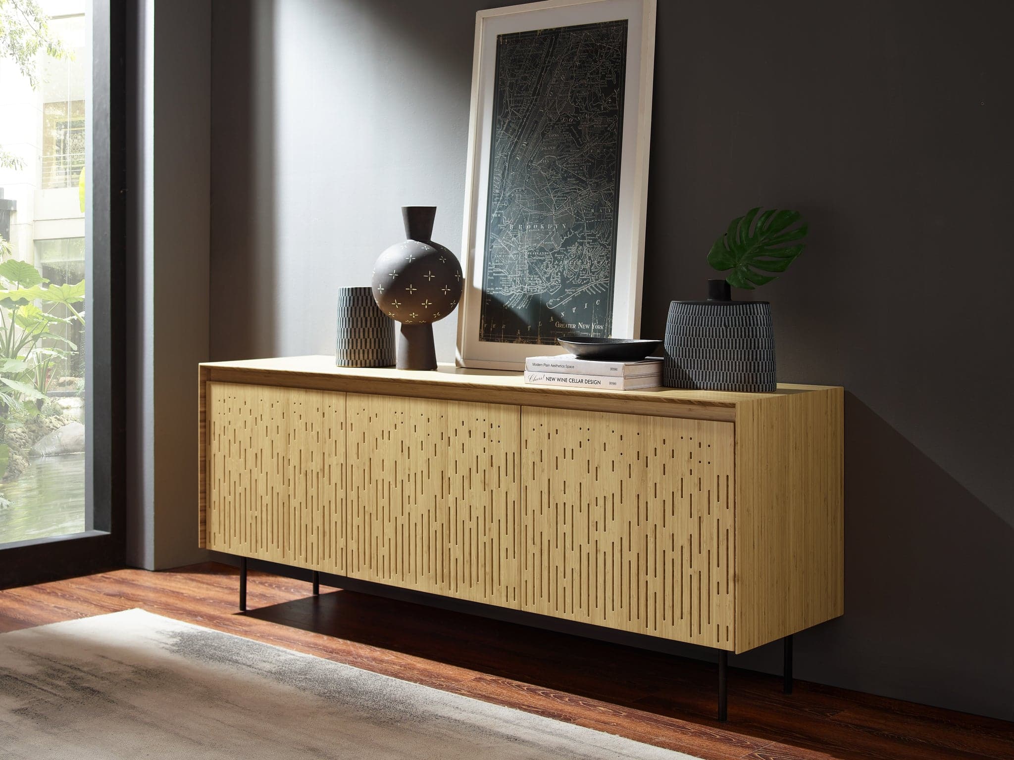Hanna Console Sideboard - Image 7