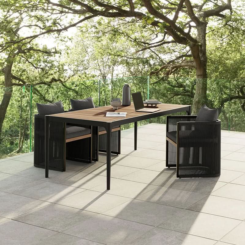 Haukland Dining Table - Image 4