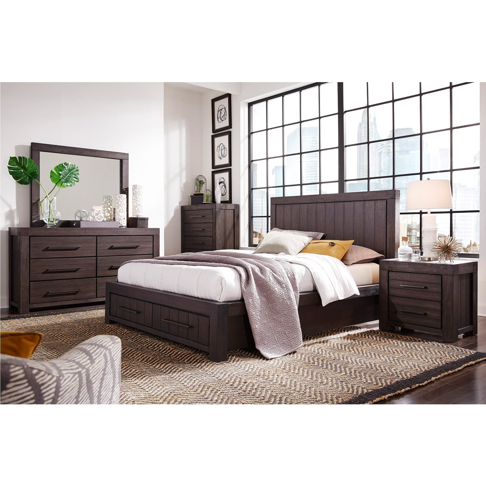 Heath Storage Bed - Image 5
