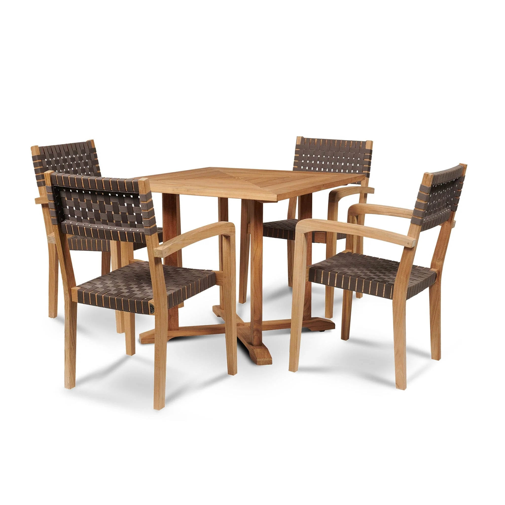 Herning Stacking Armchair (Set of 4) - Image 4