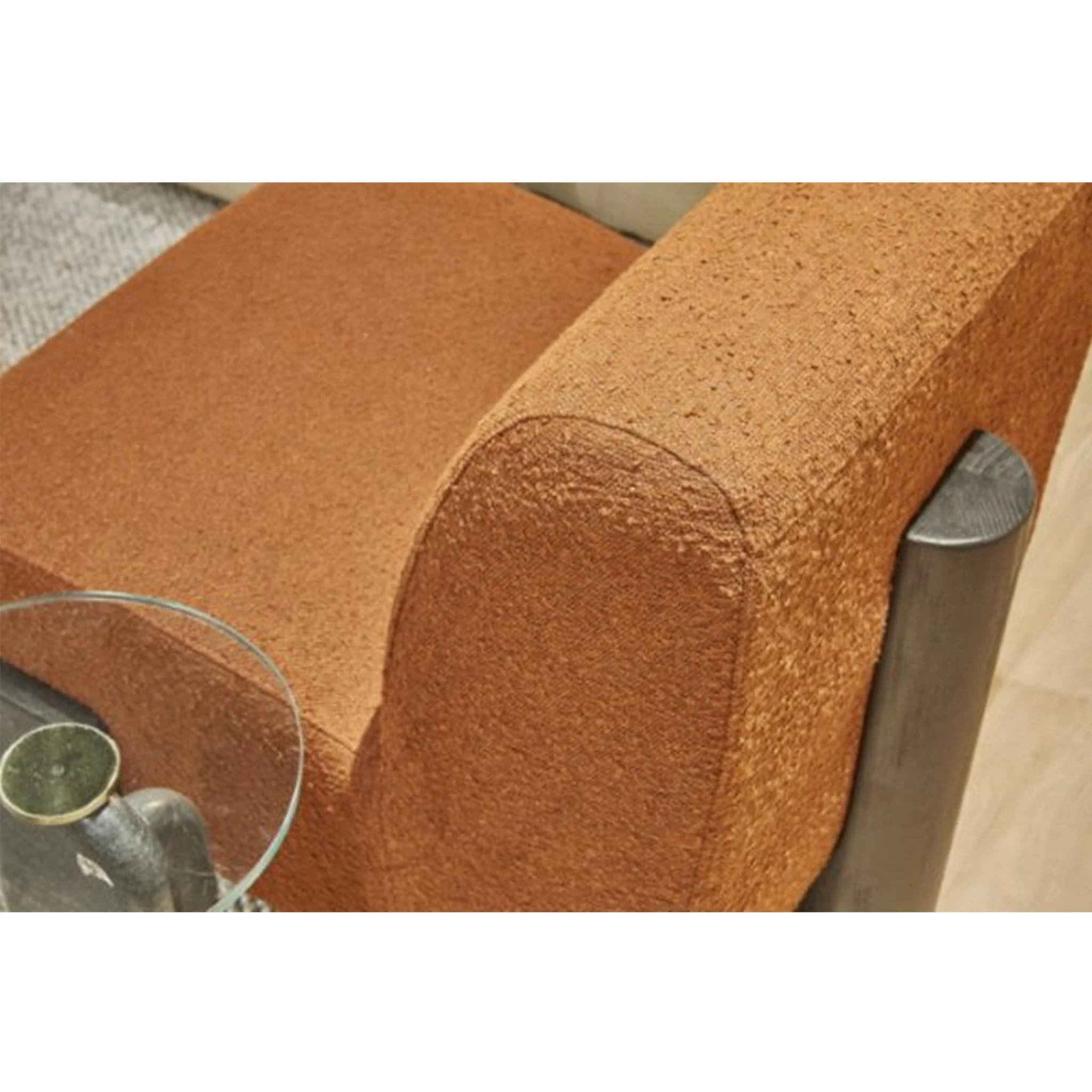 Hudson Boucle Chair - Image 5