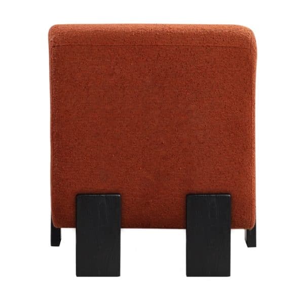 Hudson Boucle Chair - Image 6