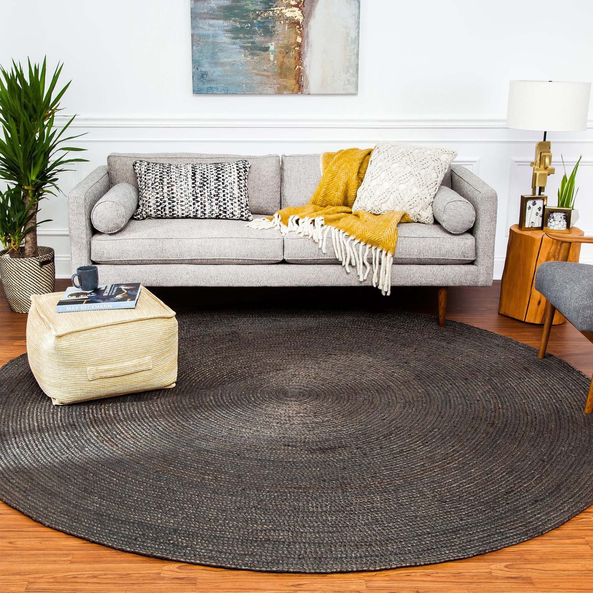 Kerala Jute Rug - Image 6