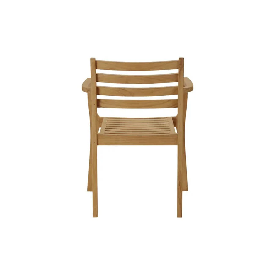Kolding Stacking Armchair (Set of 4) - Image 6