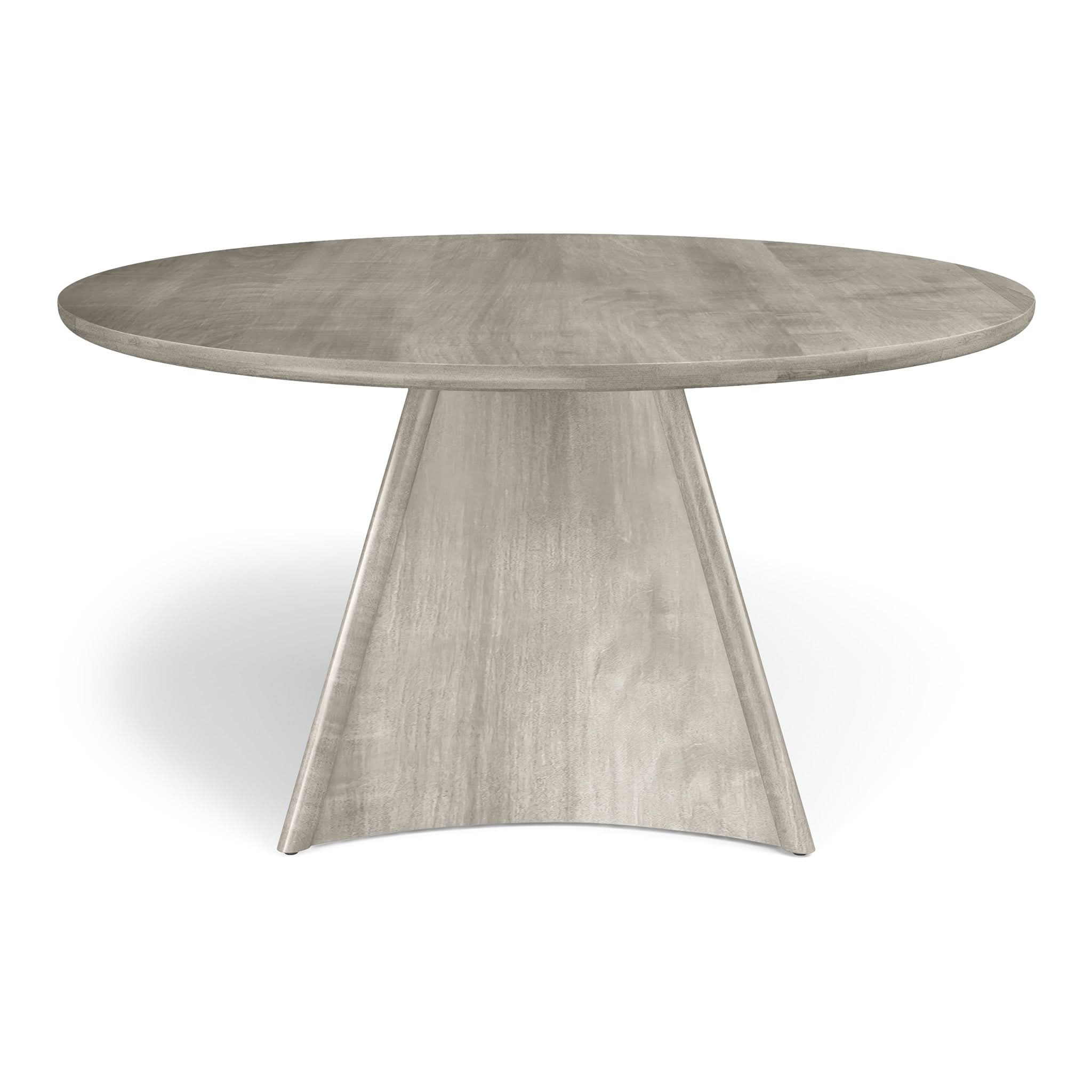 Lana Pedestal Round Dining Table - Image 10