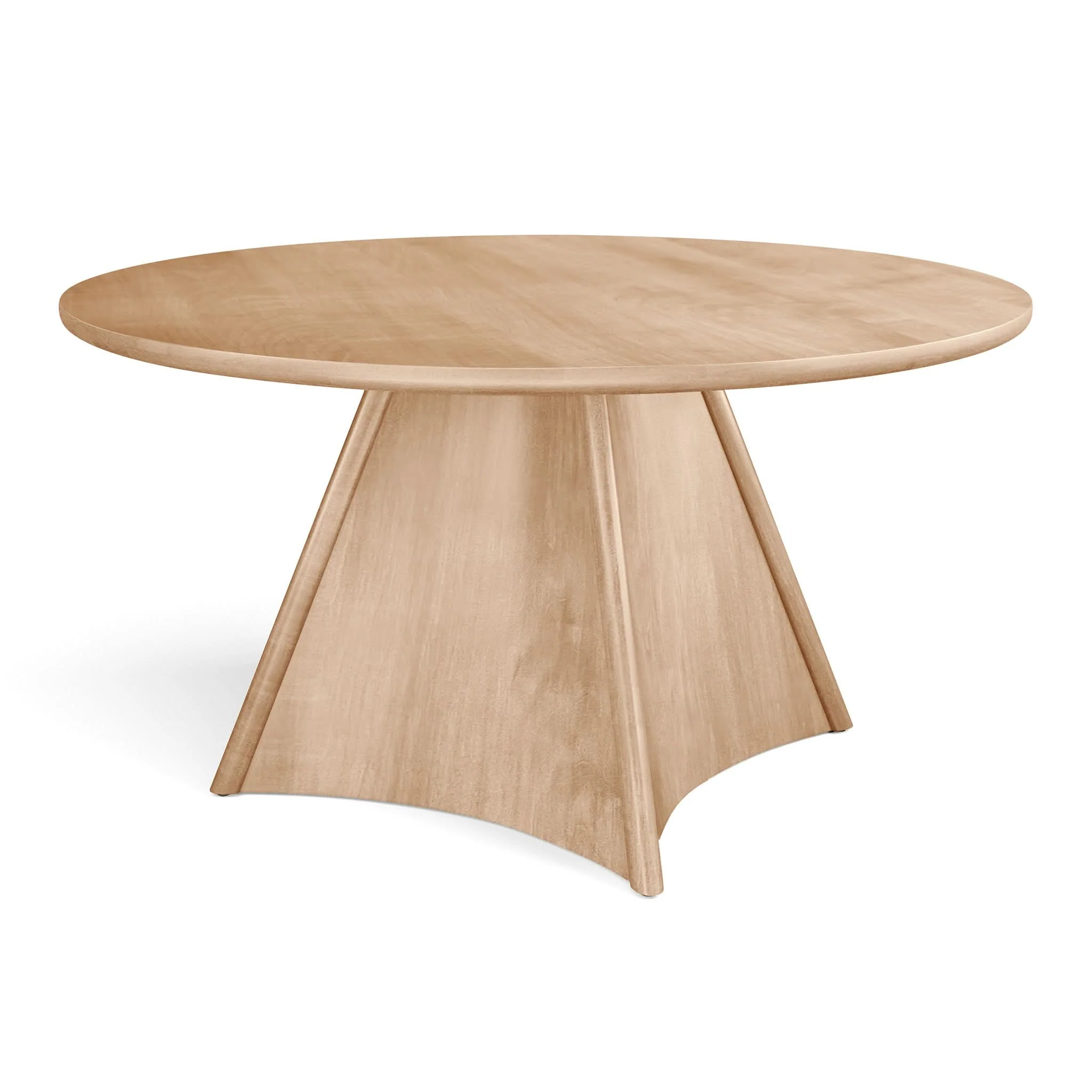 Lana Pedestal Round Dining Table - Image 12