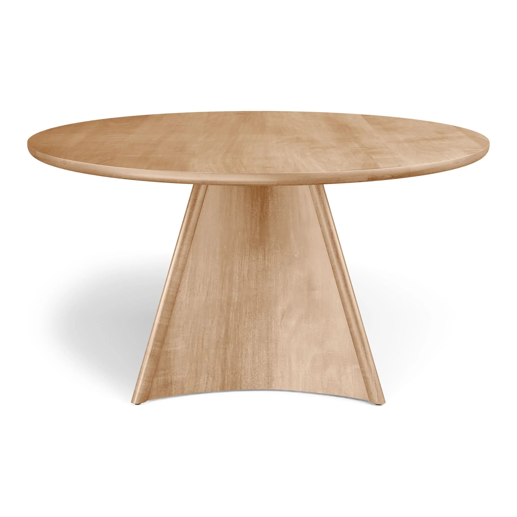 Lana Pedestal Round Dining Table - Image 13