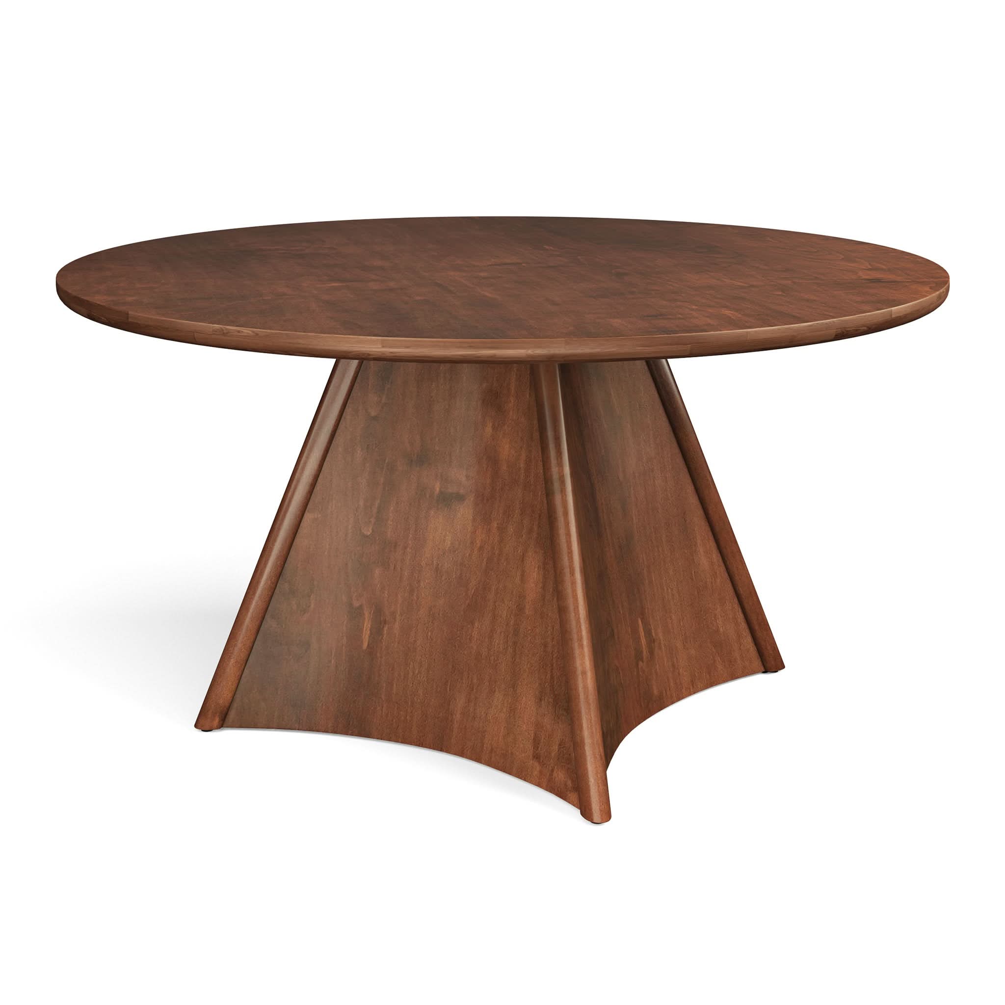 Lana Pedestal Round Dining Table - Image 15