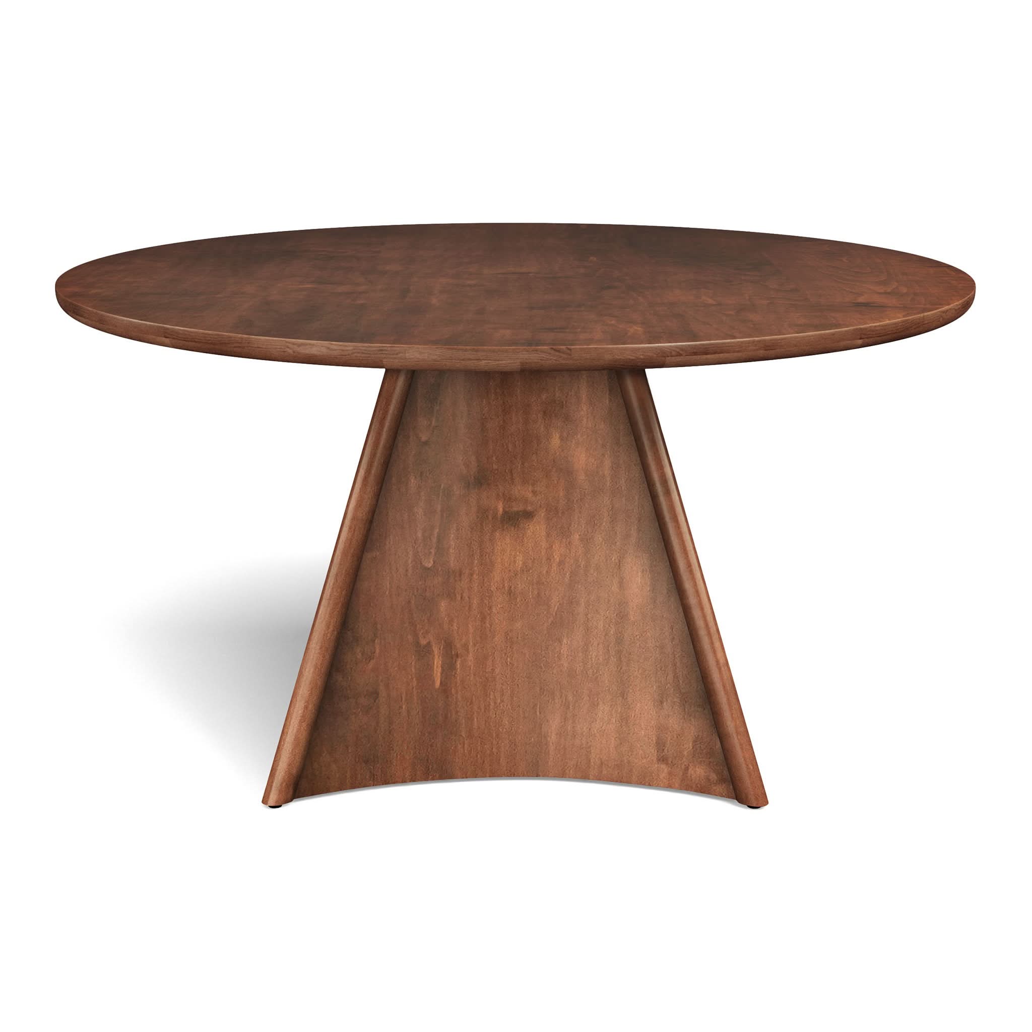 Lana Pedestal Round Dining Table - Image 16