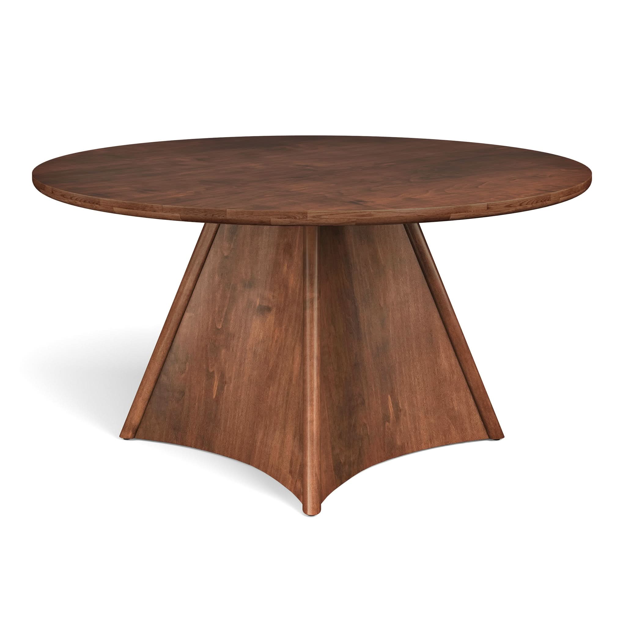 Lana Pedestal Round Dining Table - Image 5