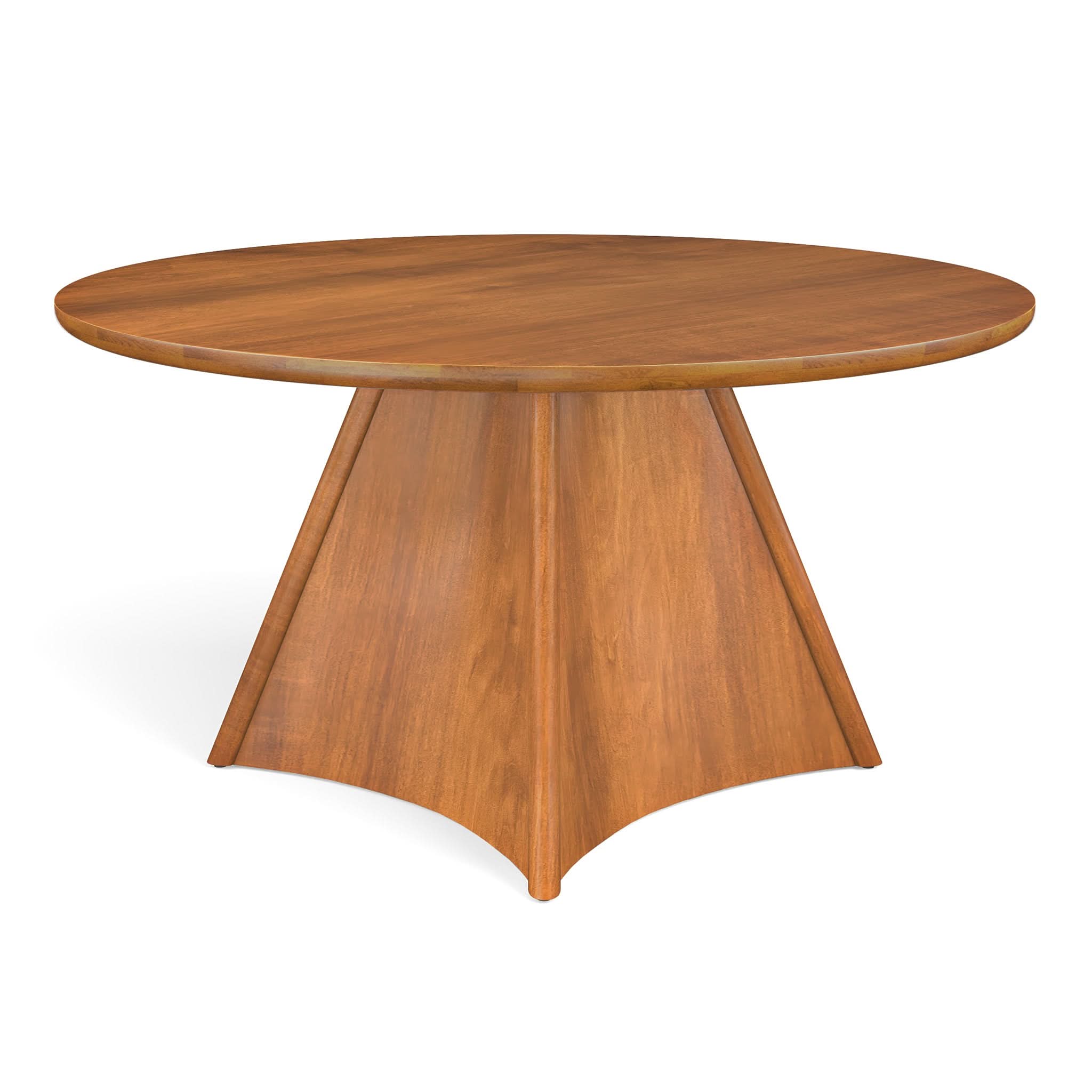 Lana Pedestal Round Dining Table - Image 6